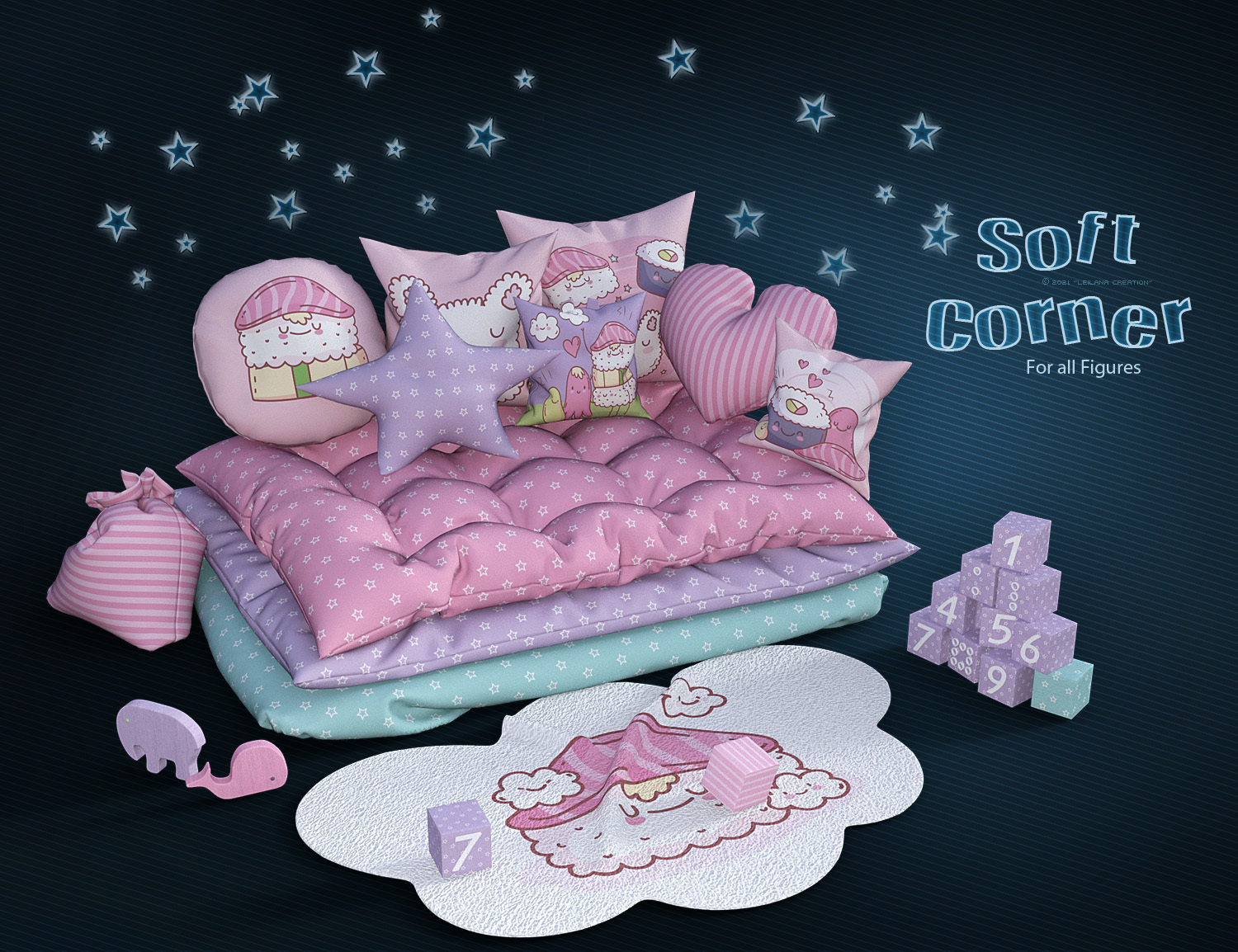 Soft Corner by N/A