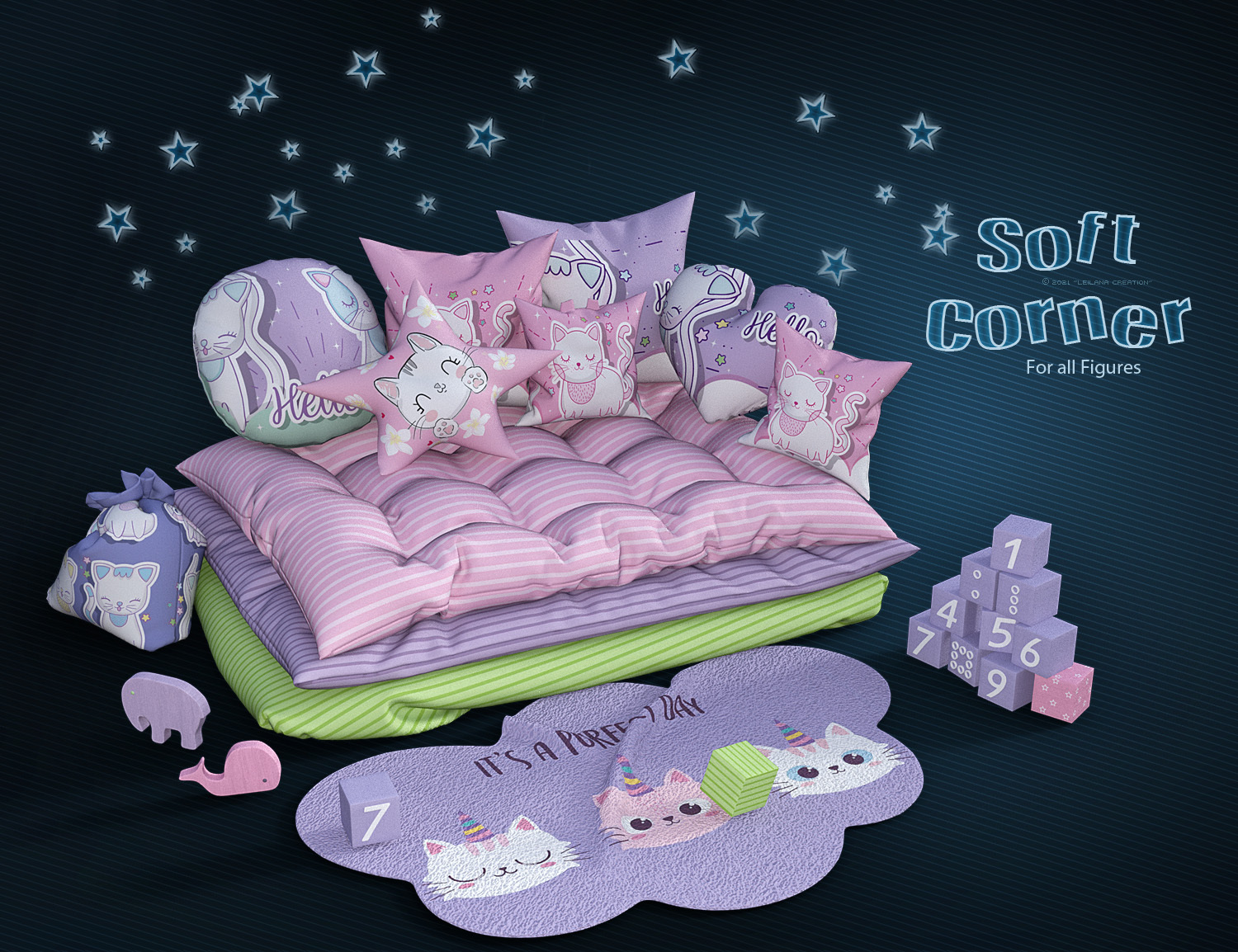 Soft Corner by N/A
