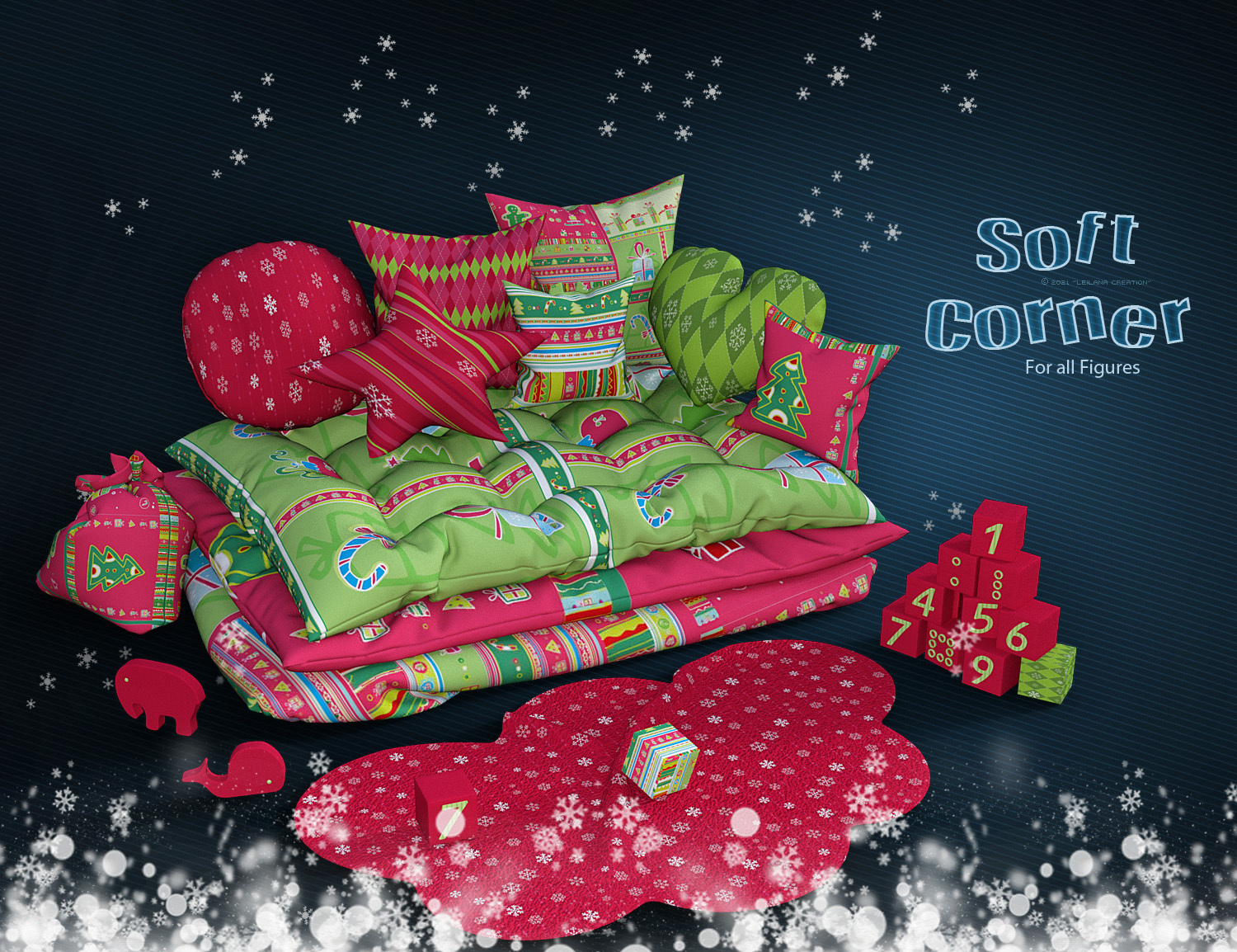Soft Corner by N/A