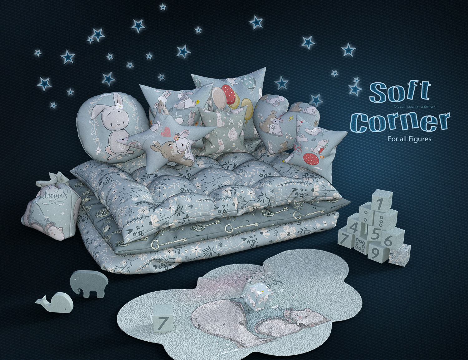 Soft Corner by N/A