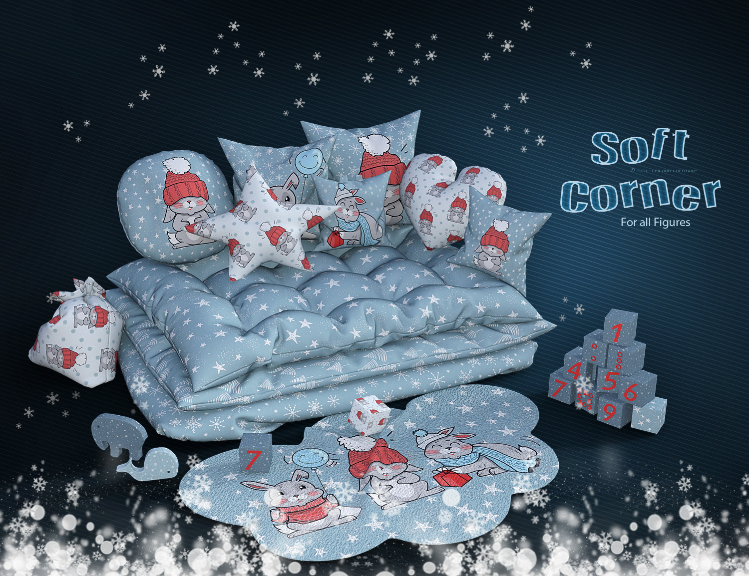 Soft Corner by N/A