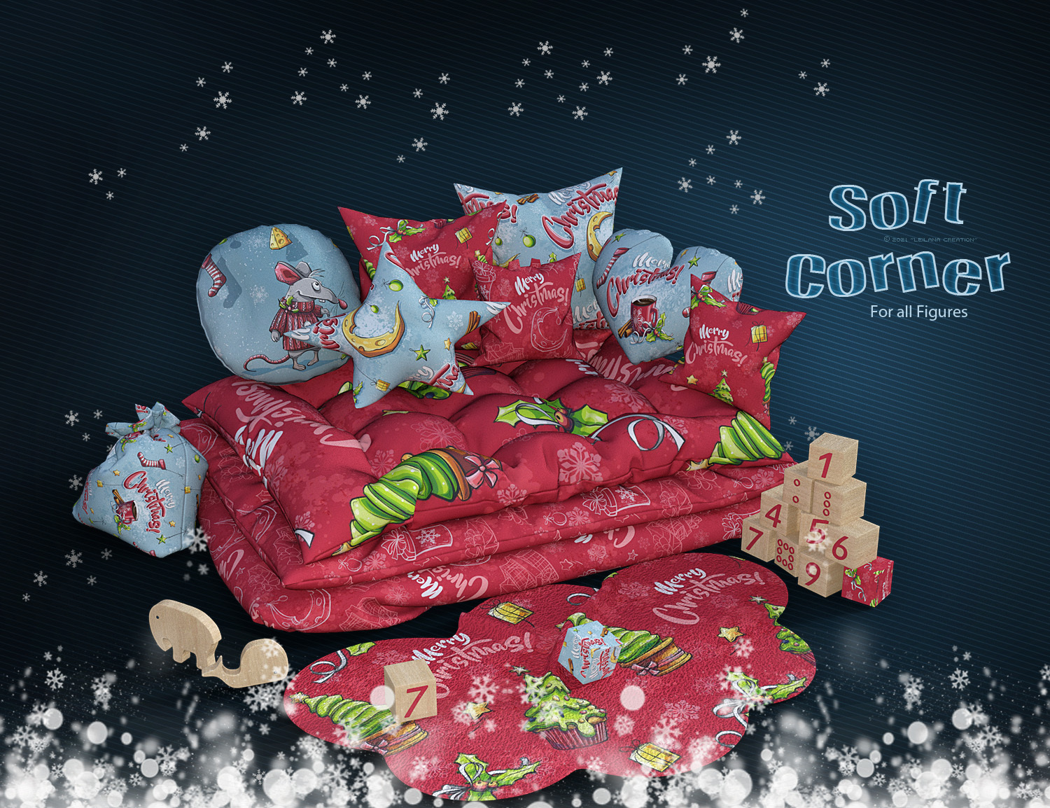 Soft Corner by N/A