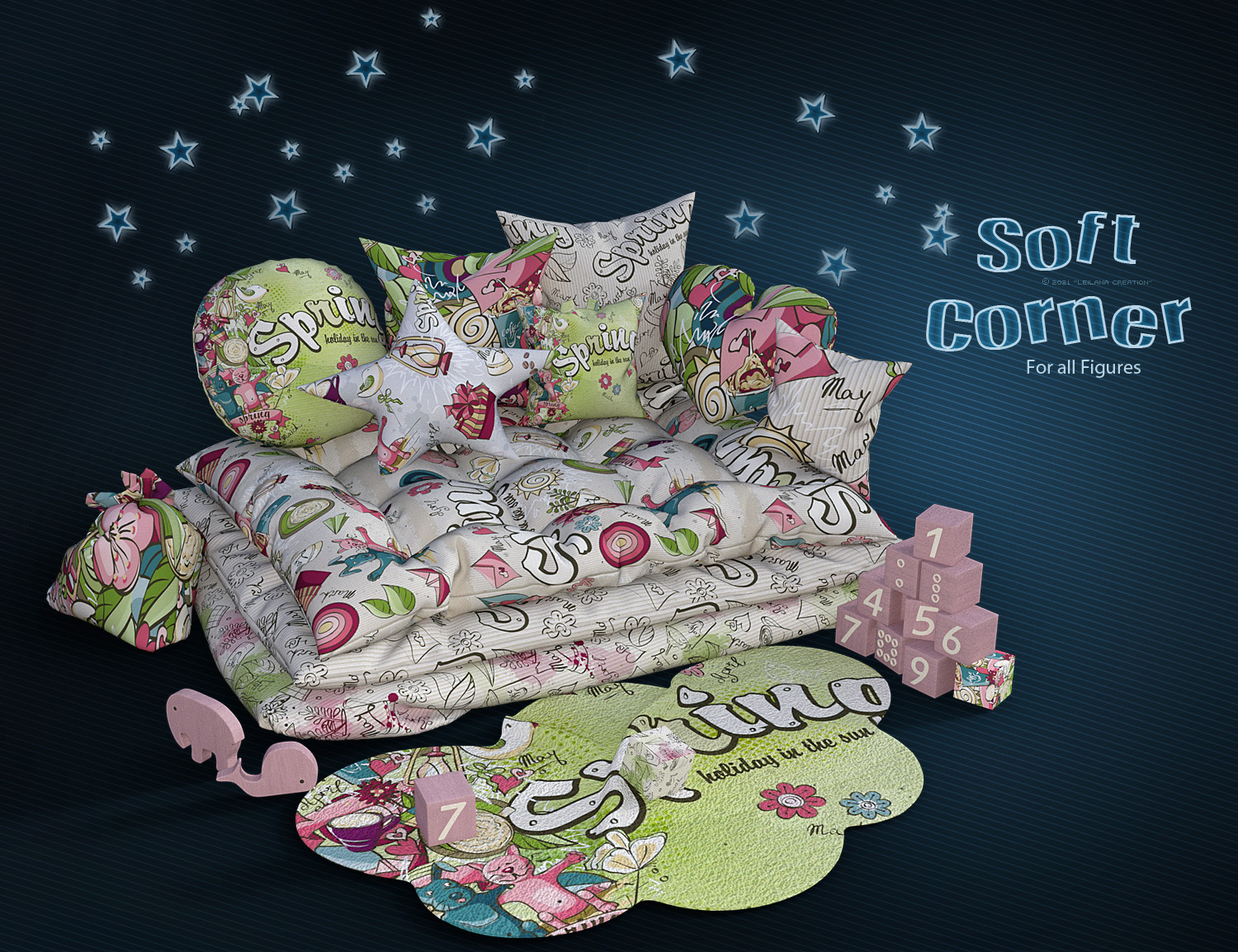 Soft Corner by N/A