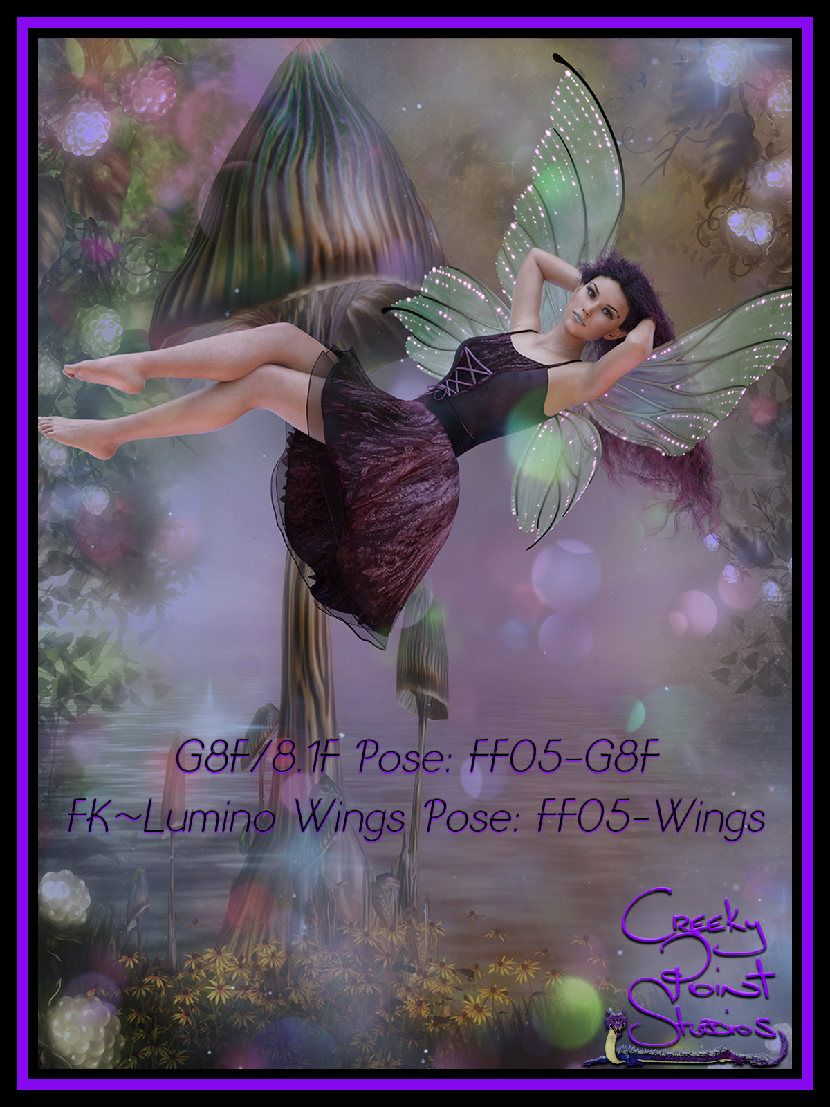 CPS-FaeFolio by N/A
