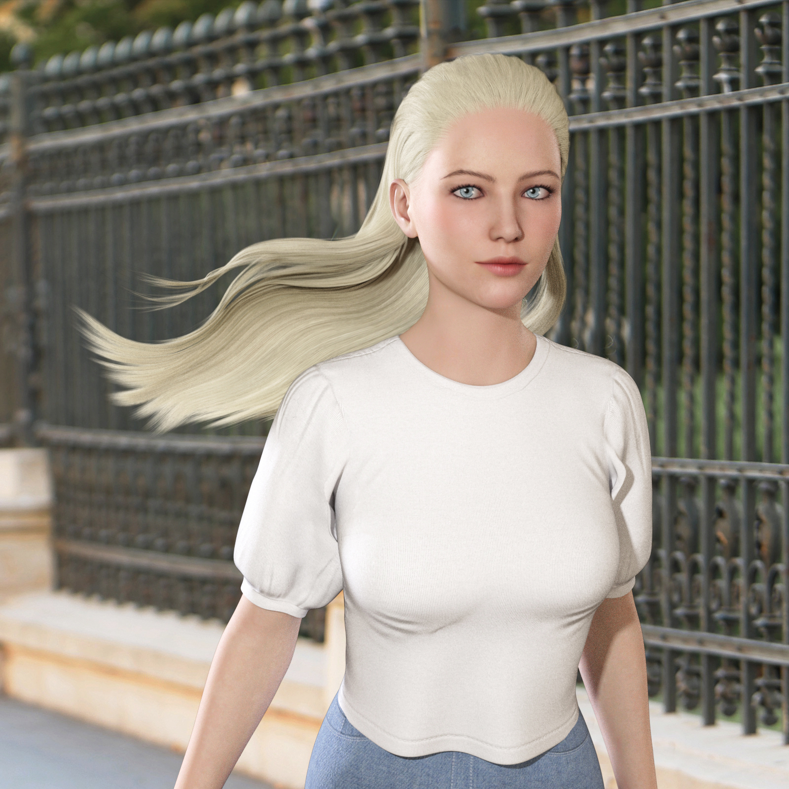 NM Dana Hair by N/A