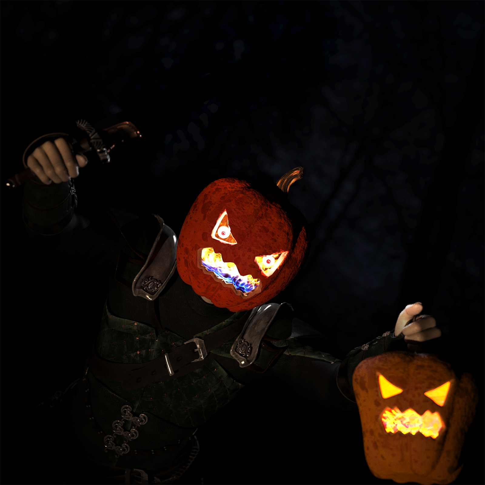 Jack Lantern for G8M by N/A