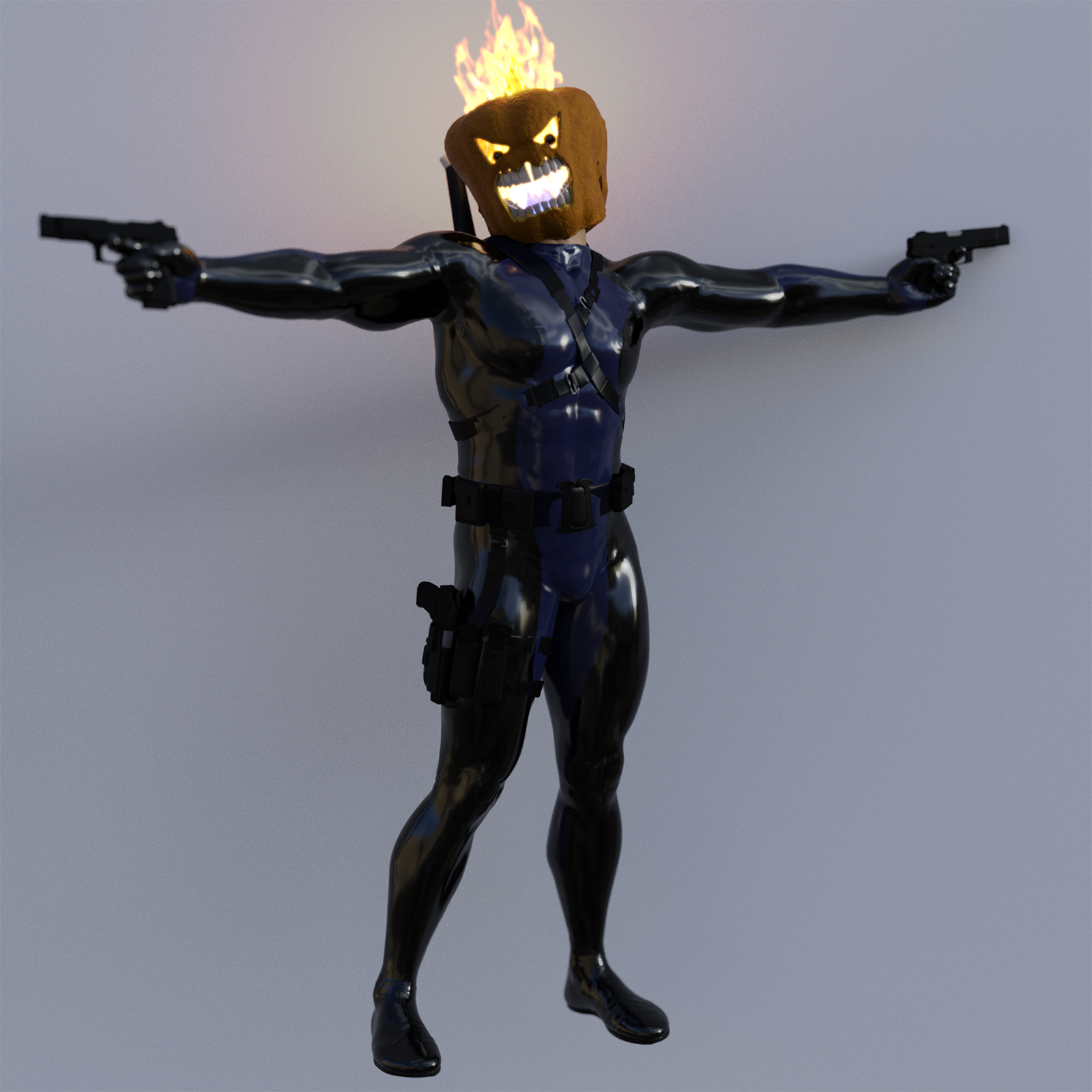 Jack Lantern for G8M by N/A
