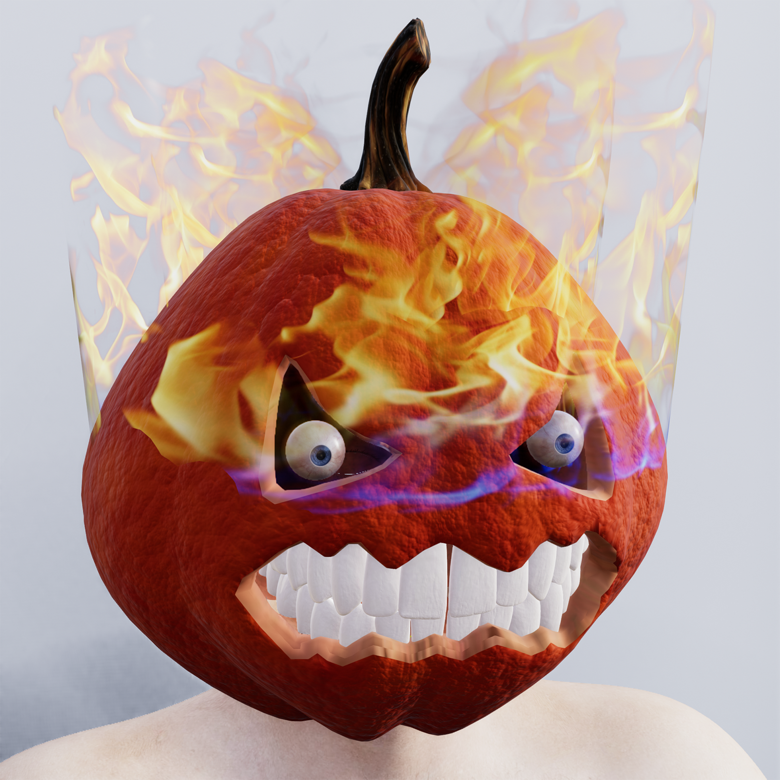 Jack Lantern for G8M by N/A