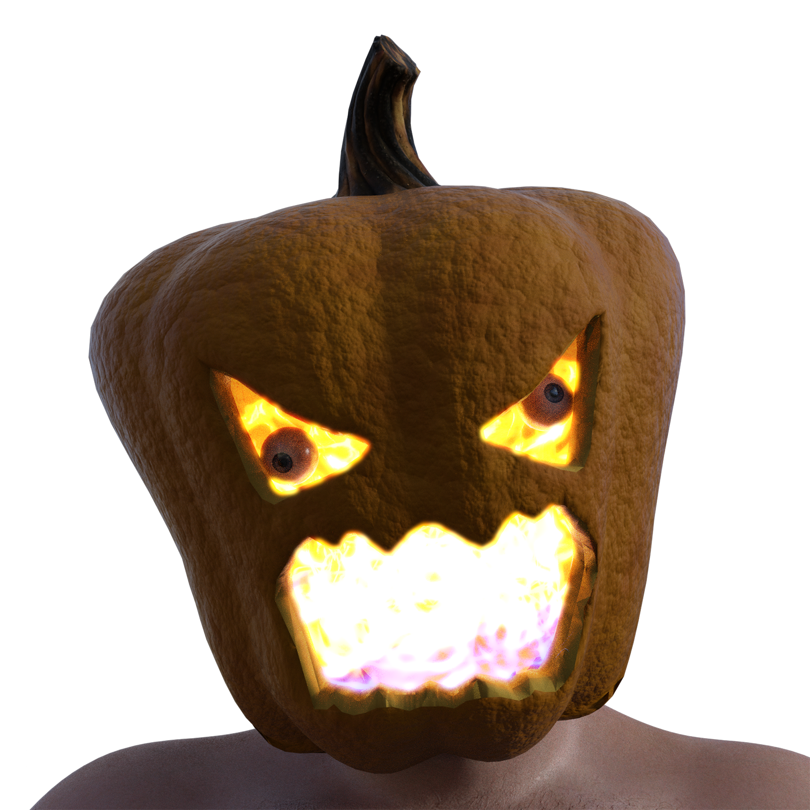 Jack Lantern for G8M by N/A
