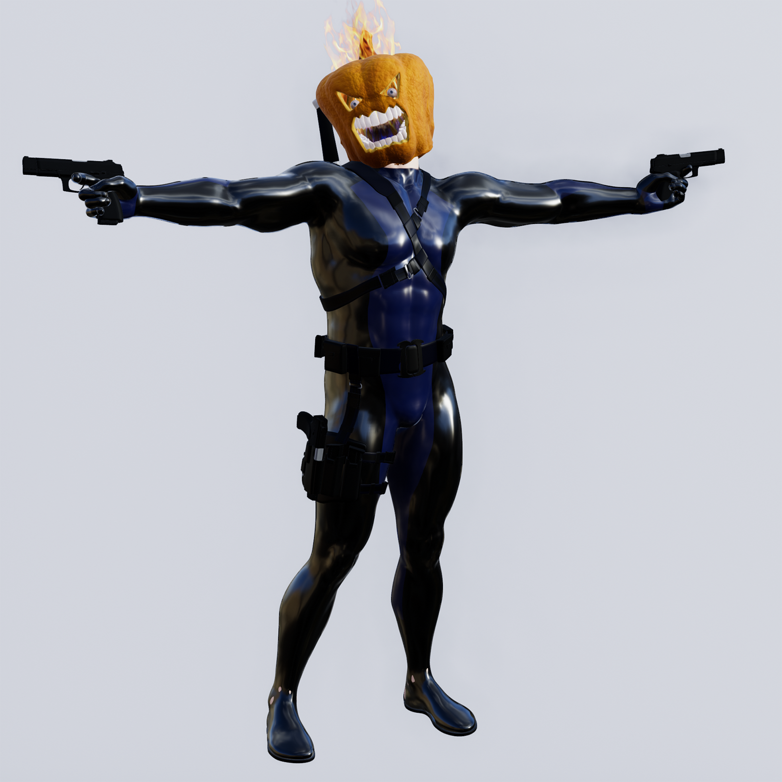 Jack Lantern for G8M by N/A