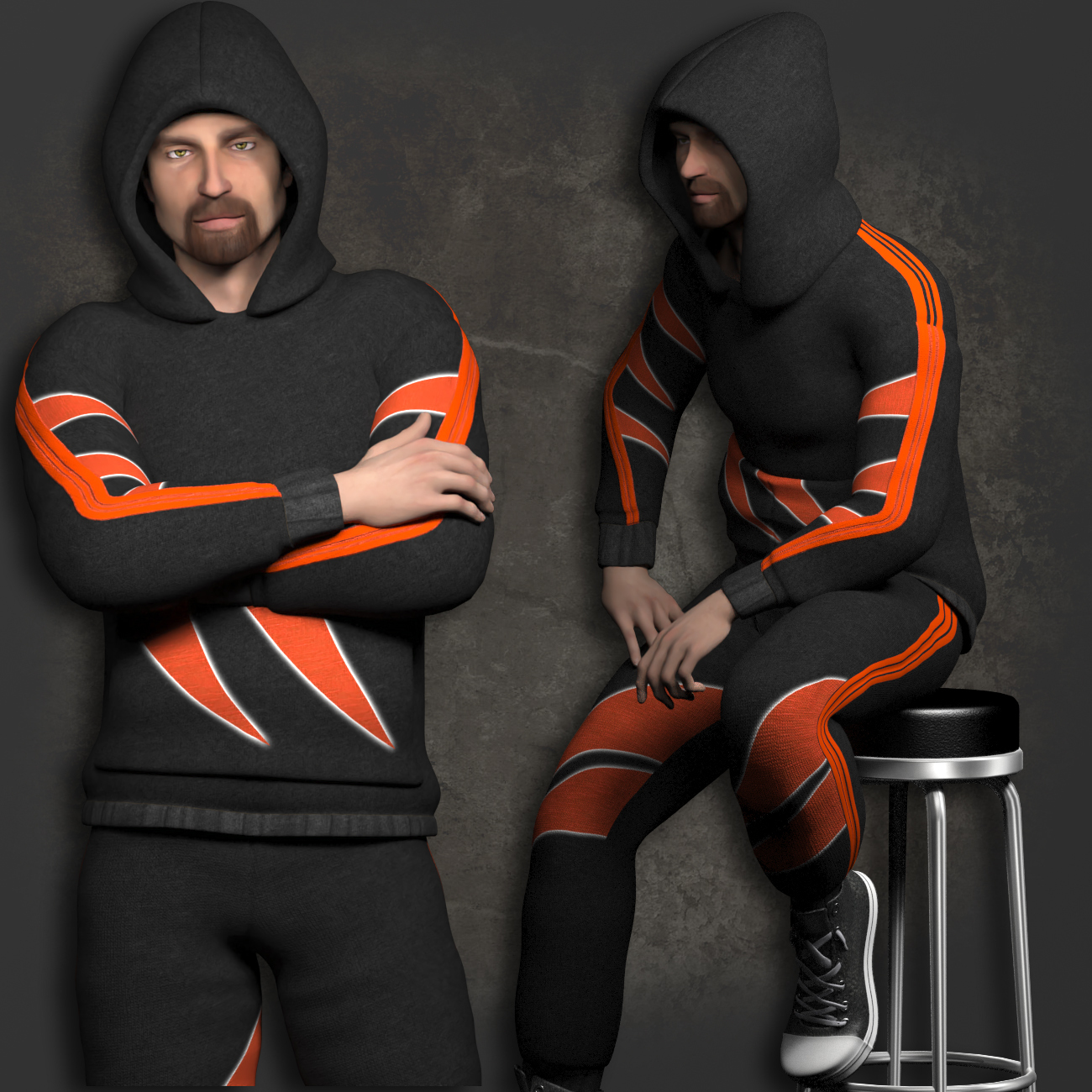 LH Tuscalum for Casual Him 03 by N/A