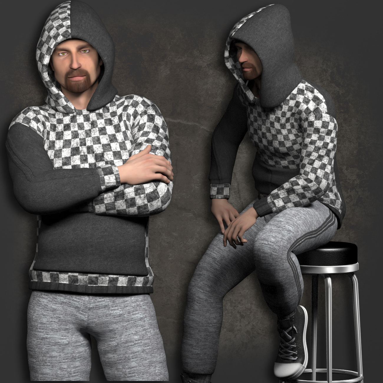 LH Tuscalum for Casual Him 03 by N/A