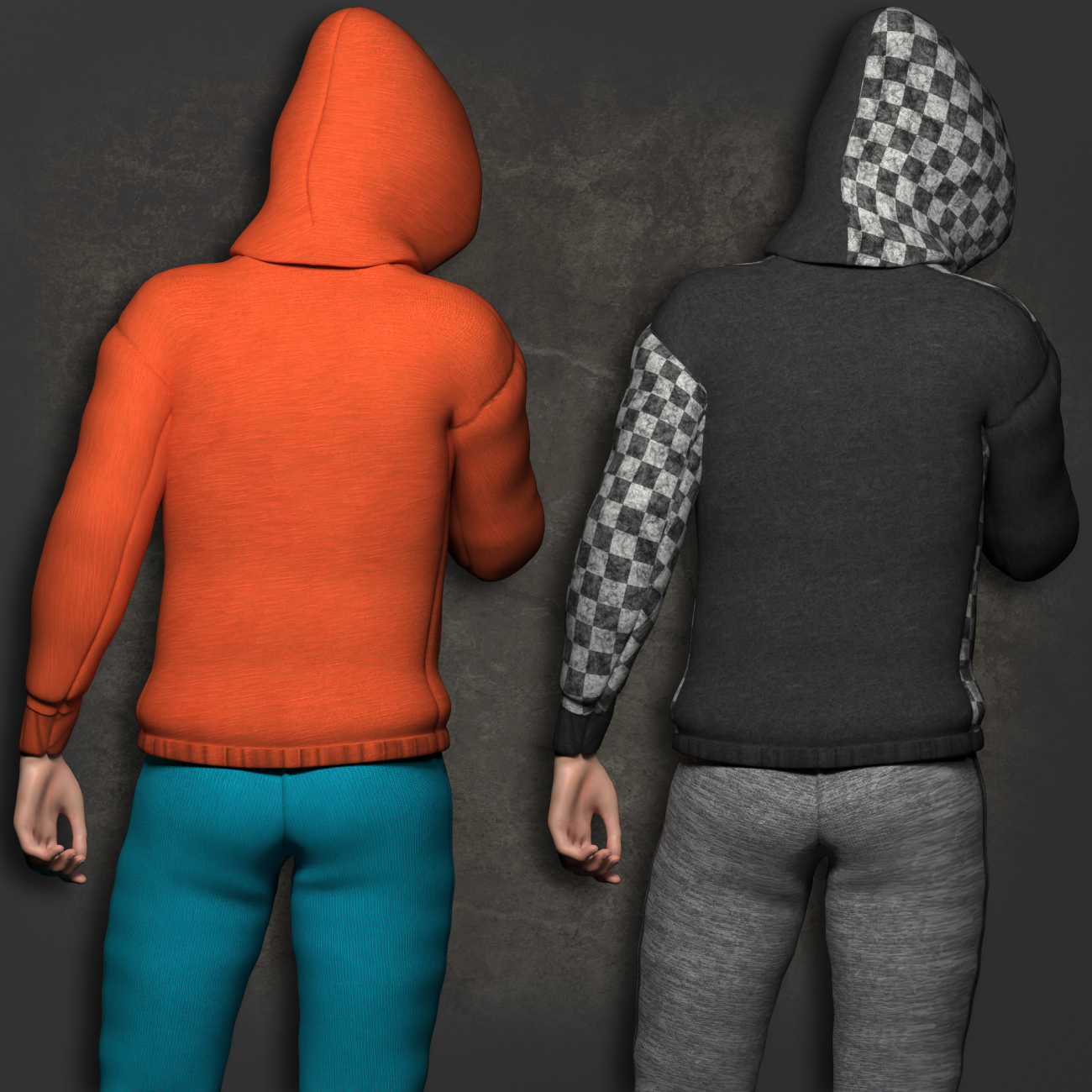 LH Tuscalum for Casual Him 03 by N/A