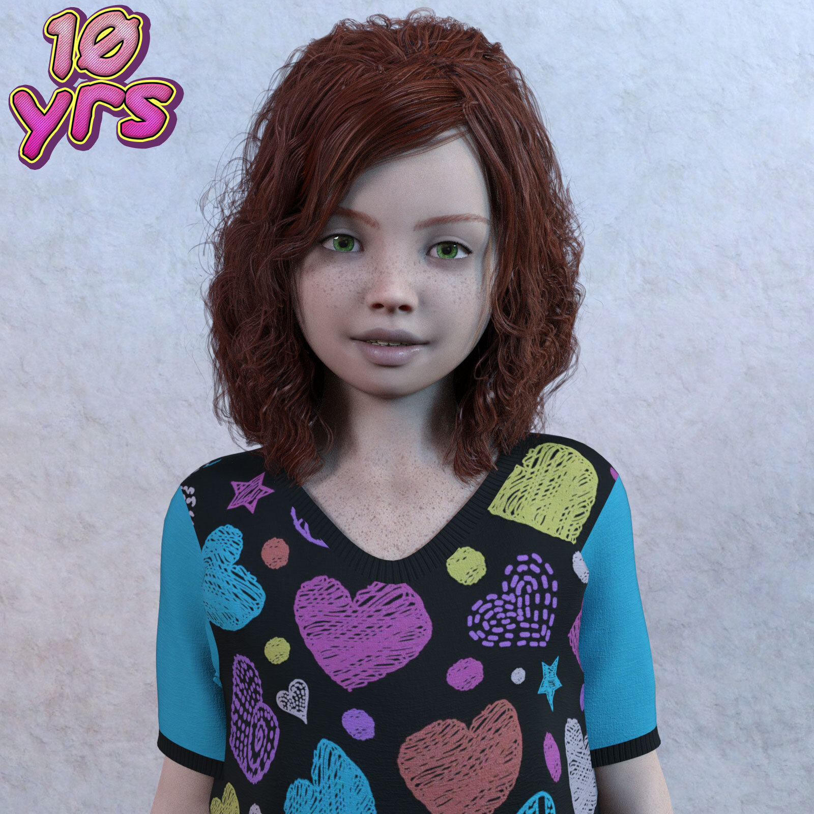 Lil Jackie For Genesis 8 Females by N/A