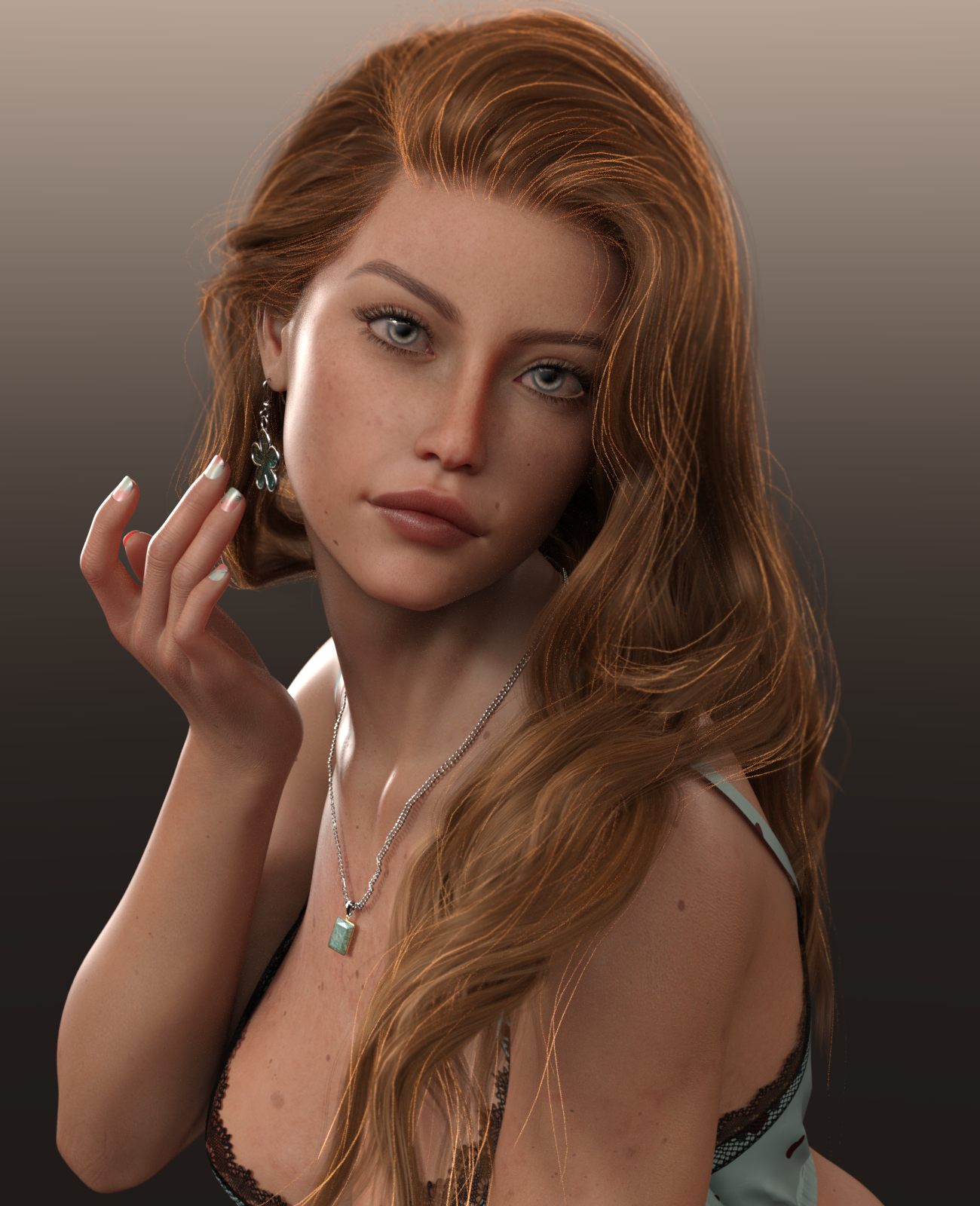 Nikoleta For G8F by N/A