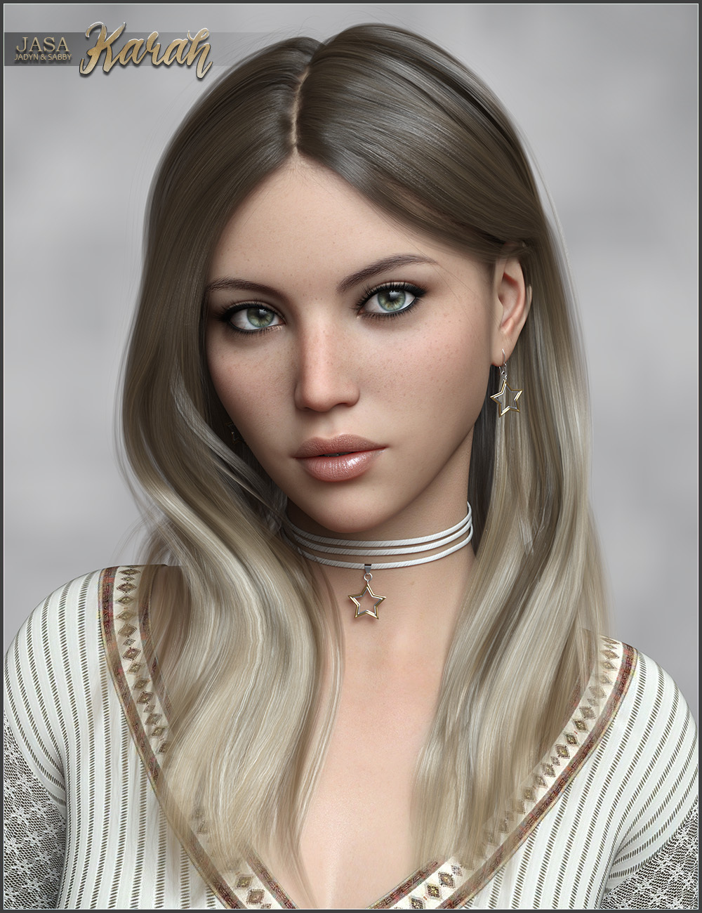 JASA Karah for Genesis 8 and 8.1 Female by N/A
