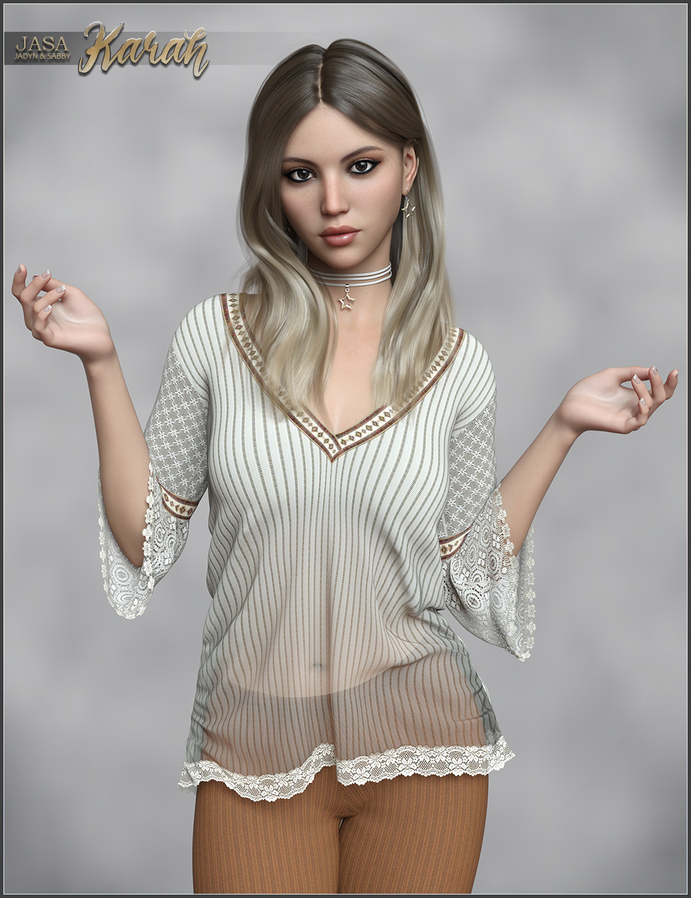 JASA Karah for Genesis 8 and 8.1 Female by N/A