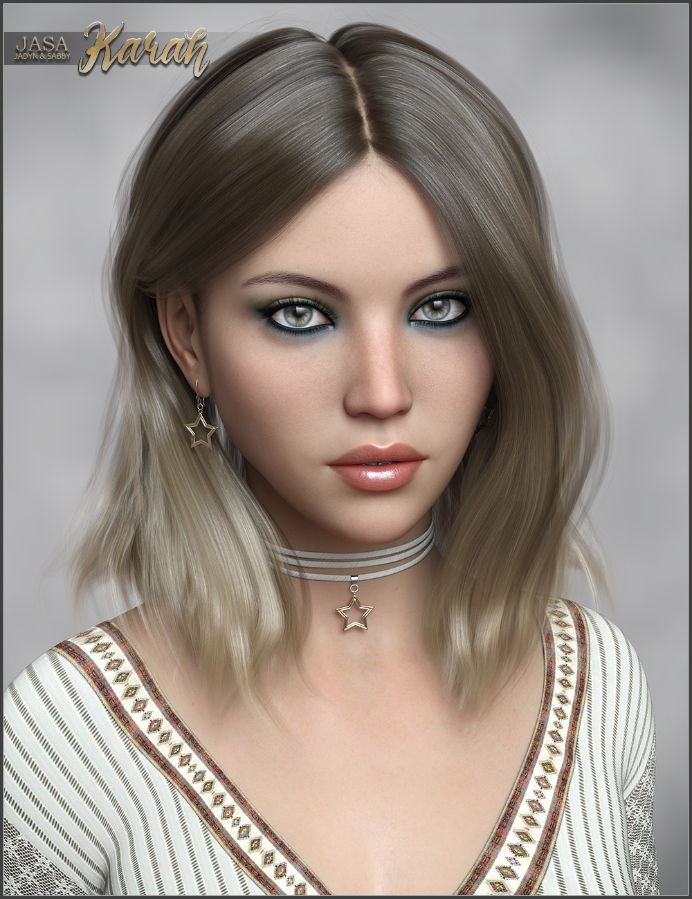 JASA Karah for Genesis 8 and 8.1 Female by N/A