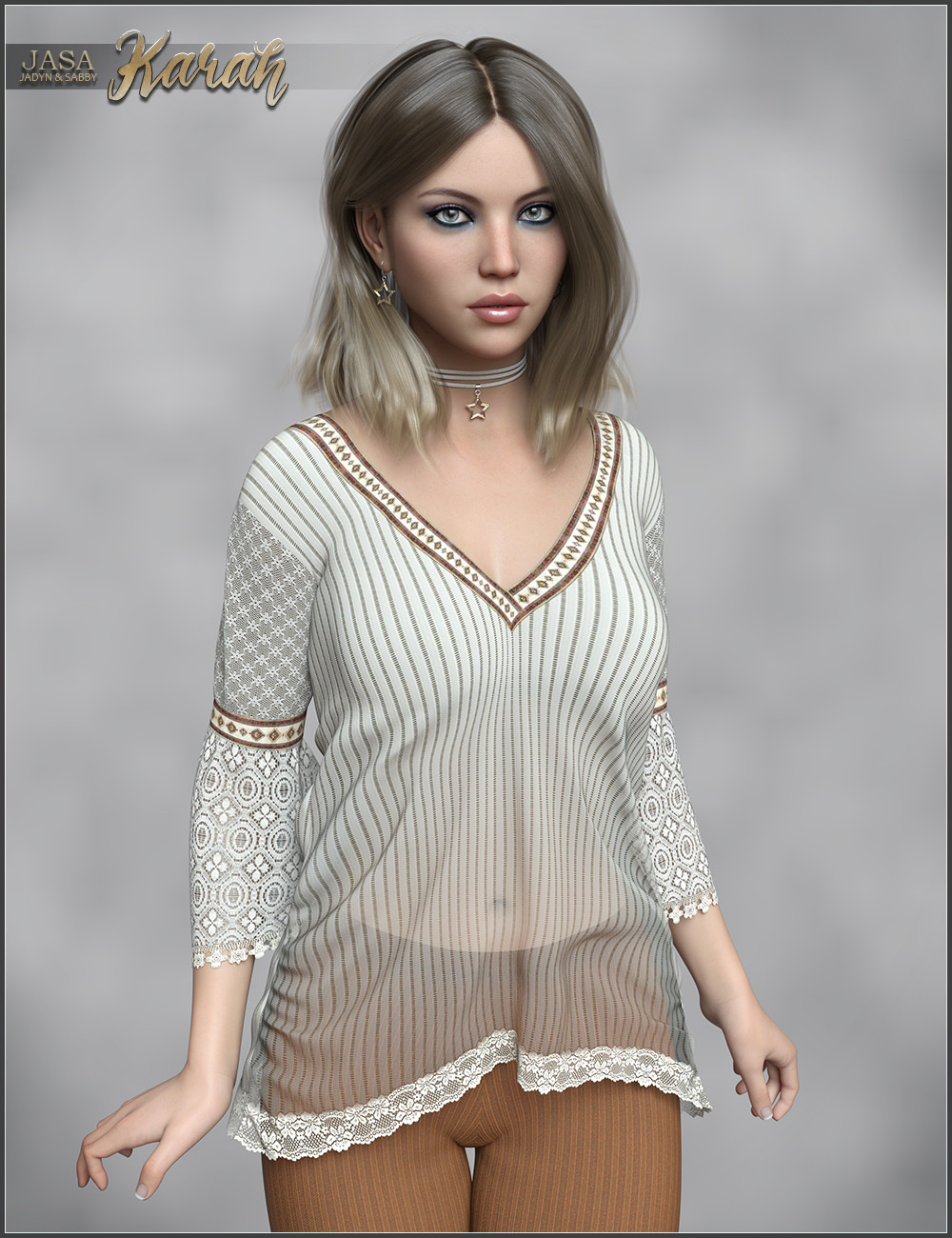 JASA Karah for Genesis 8 and 8.1 Female by N/A