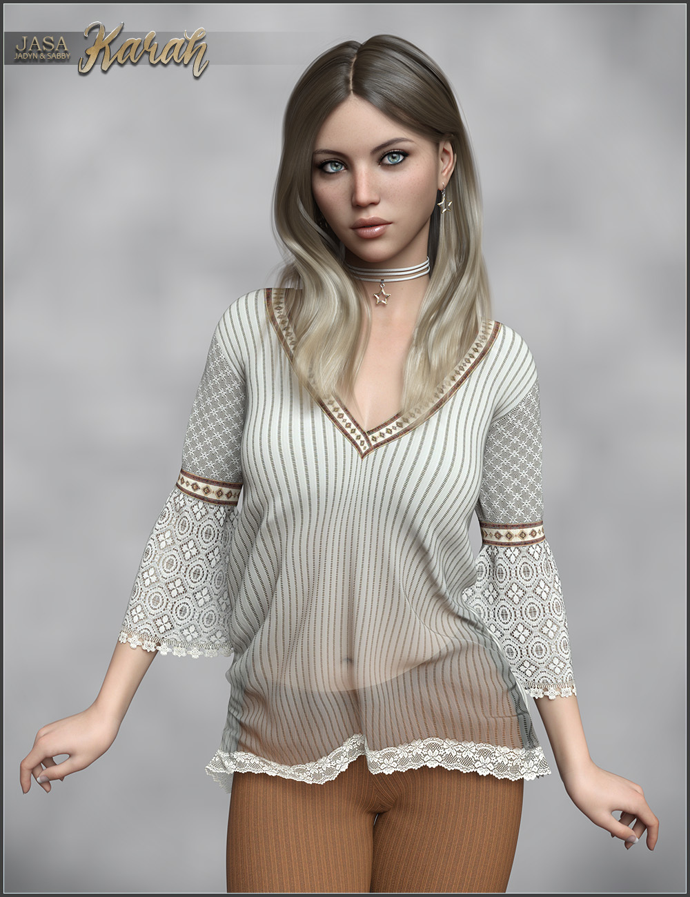 JASA Karah for Genesis 8 and 8.1 Female by N/A
