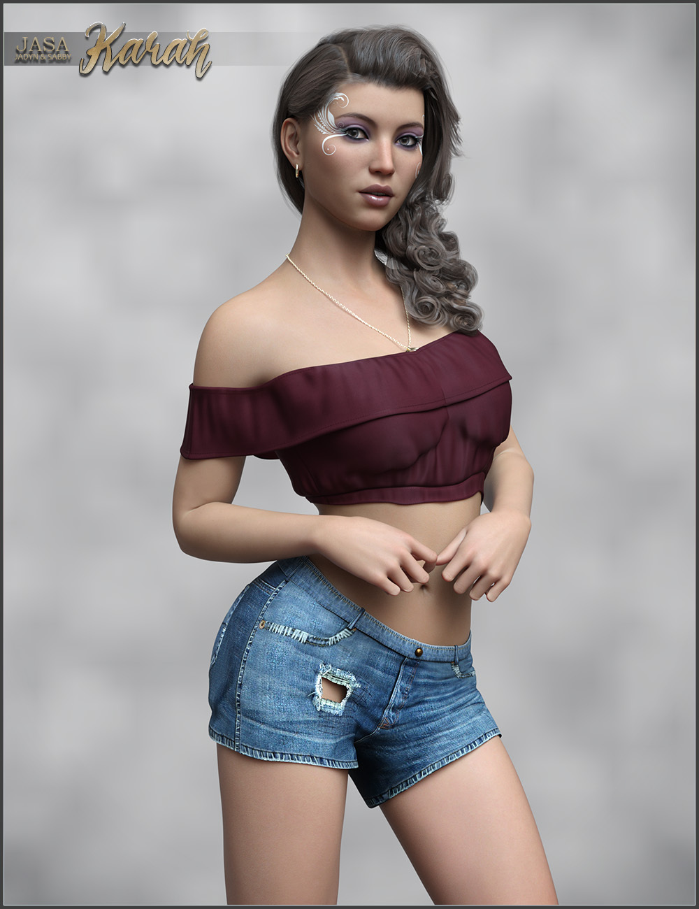 JASA Karah for Genesis 8 and 8.1 Female by N/A