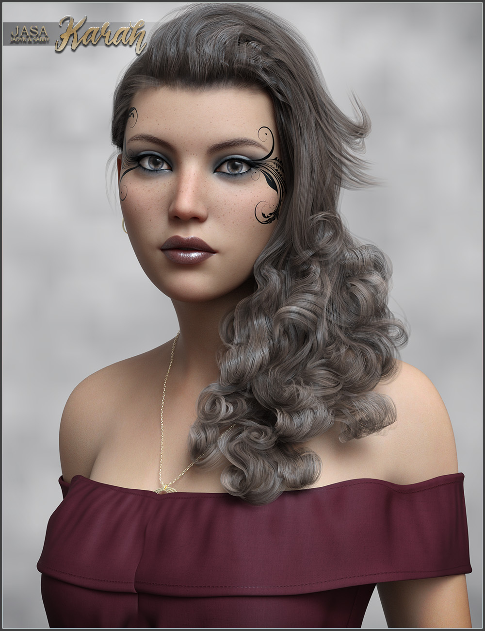 JASA Karah for Genesis 8 and 8.1 Female by N/A