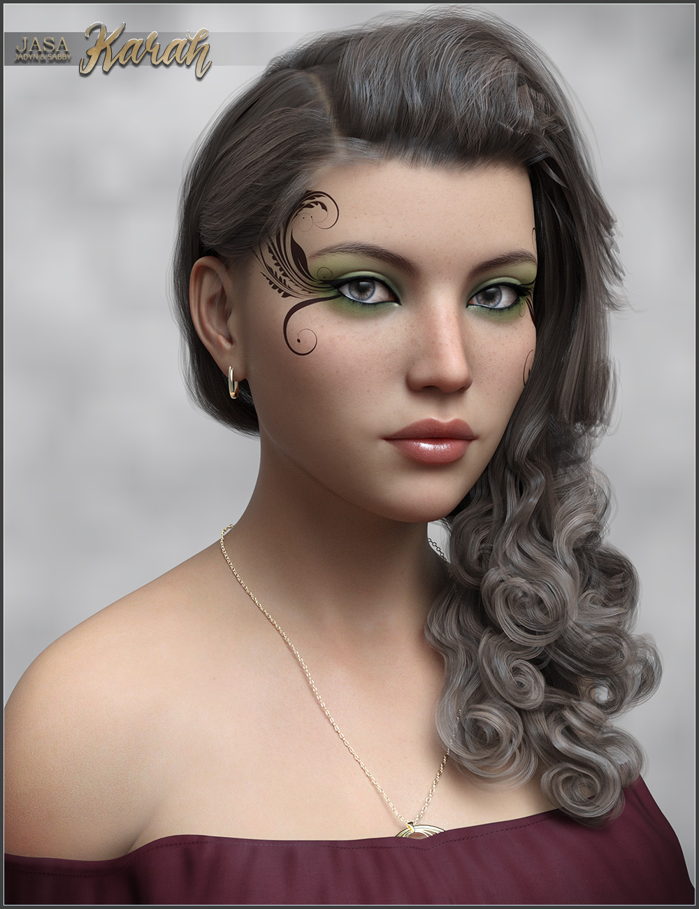 JASA Karah for Genesis 8 and 8.1 Female by N/A
