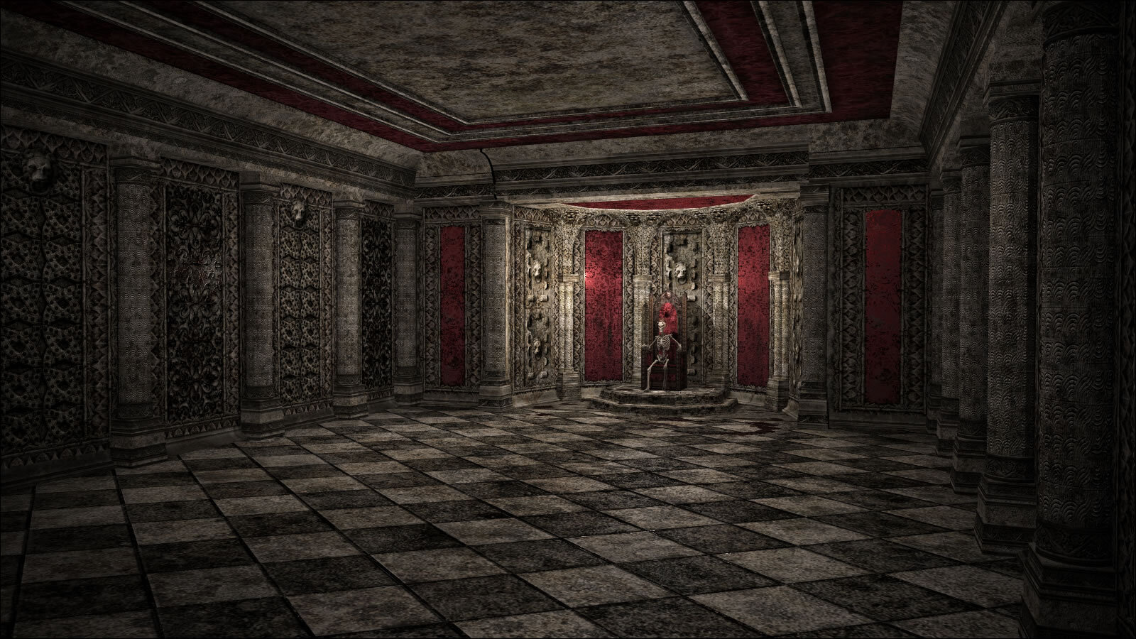 Crimson Court by N/A