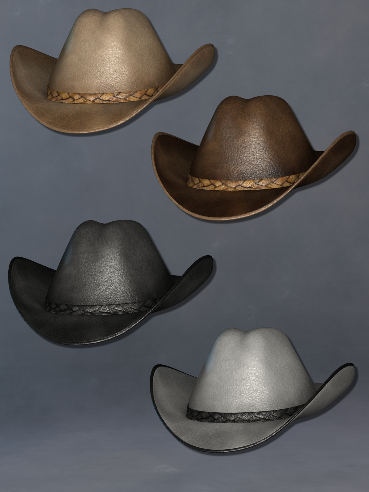 Le Cowboy - for L'Homme by N/A