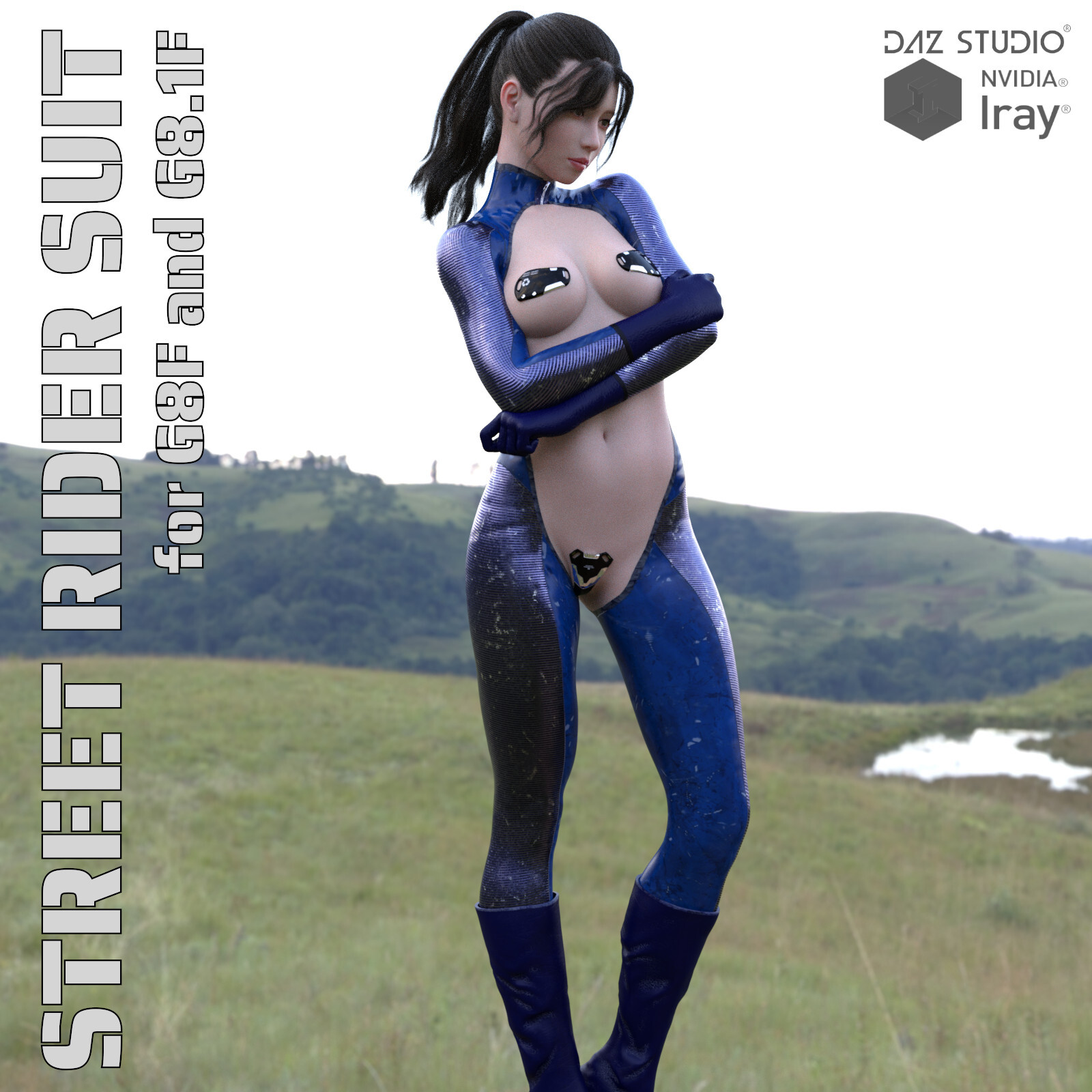 Street Rider Suit for G8F and G8.1F by N/A