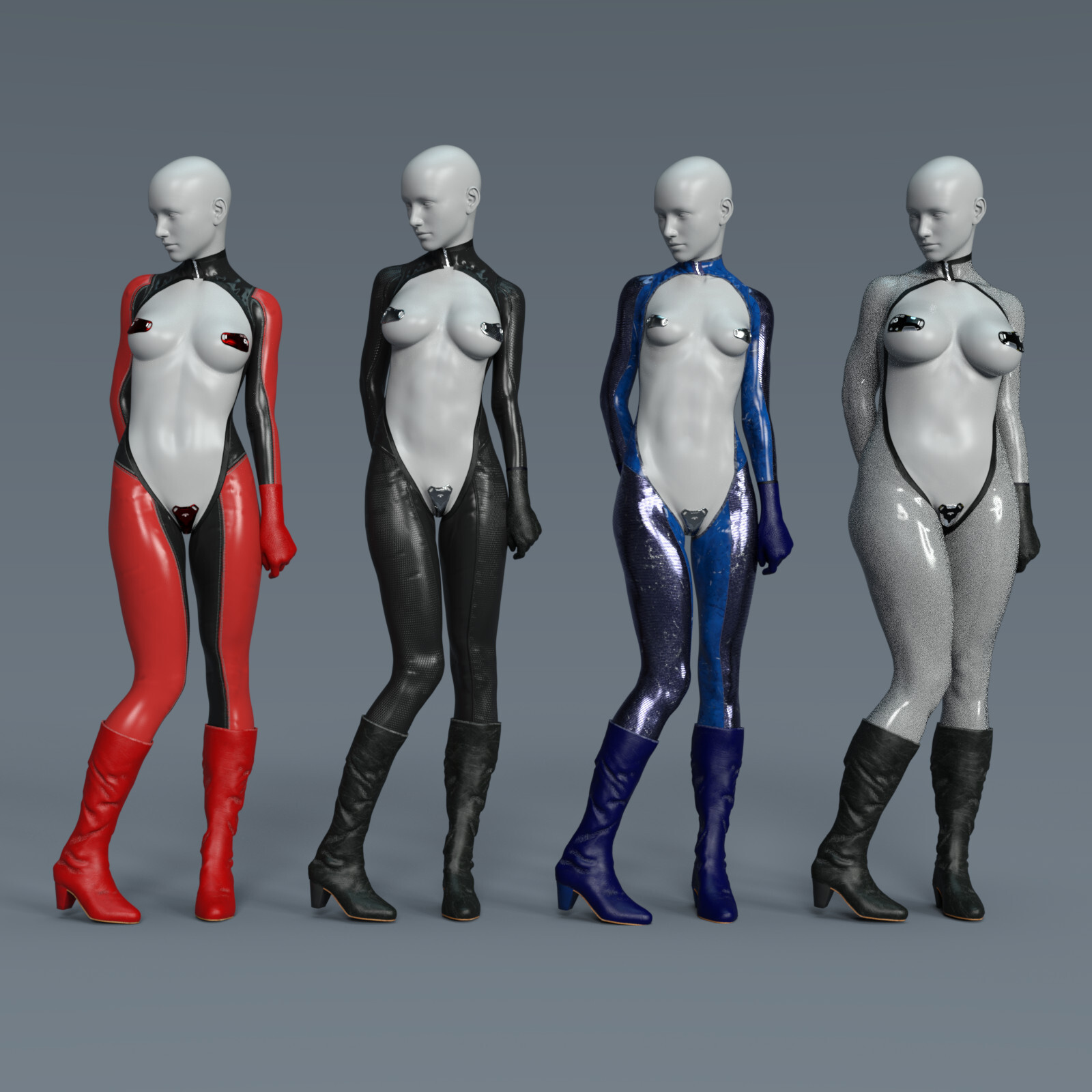 Street Rider Suit for G8F and G8.1F by N/A