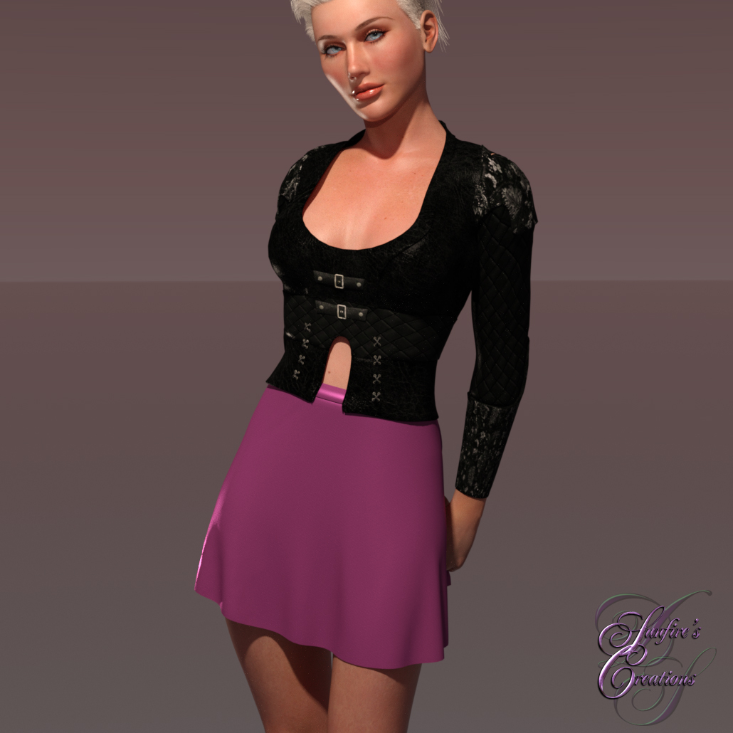 dForce Skirts for Dawn by N/A