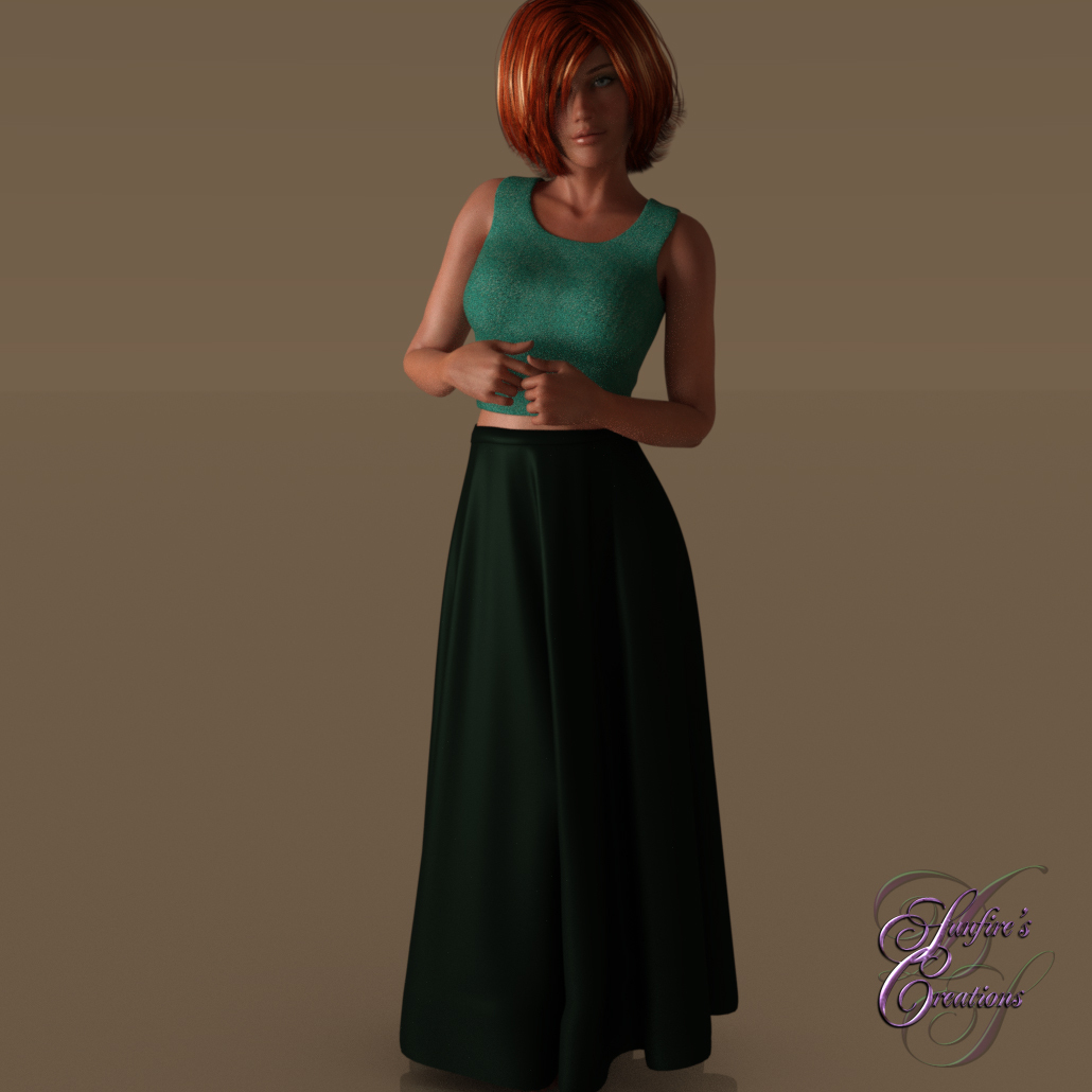 dForce Skirts for Dawn by N/A