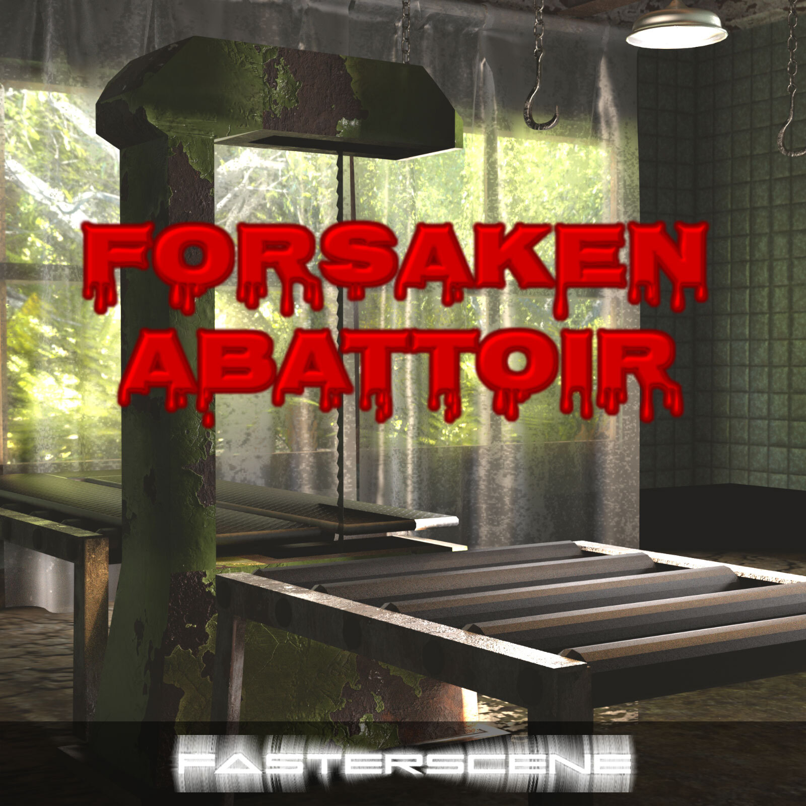 Forsaken Abattoir by N/A