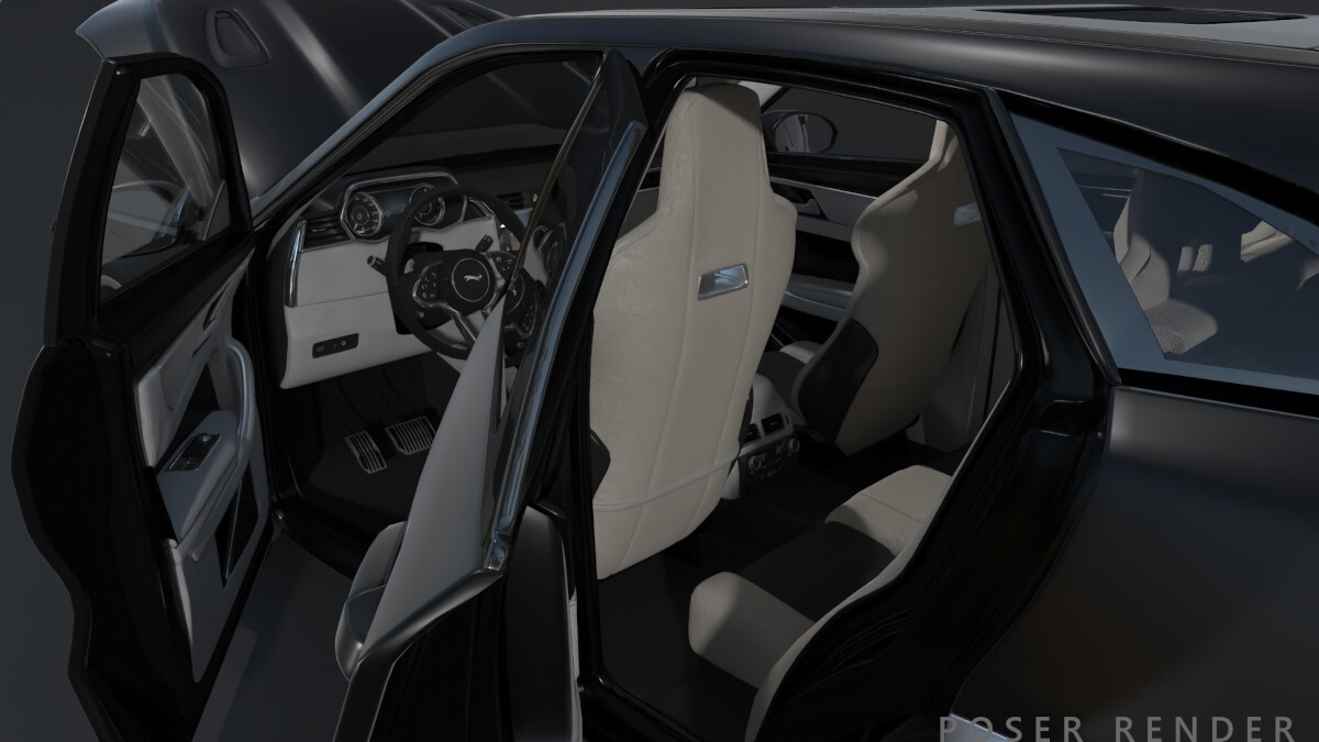 Jagar FP Car by N/A