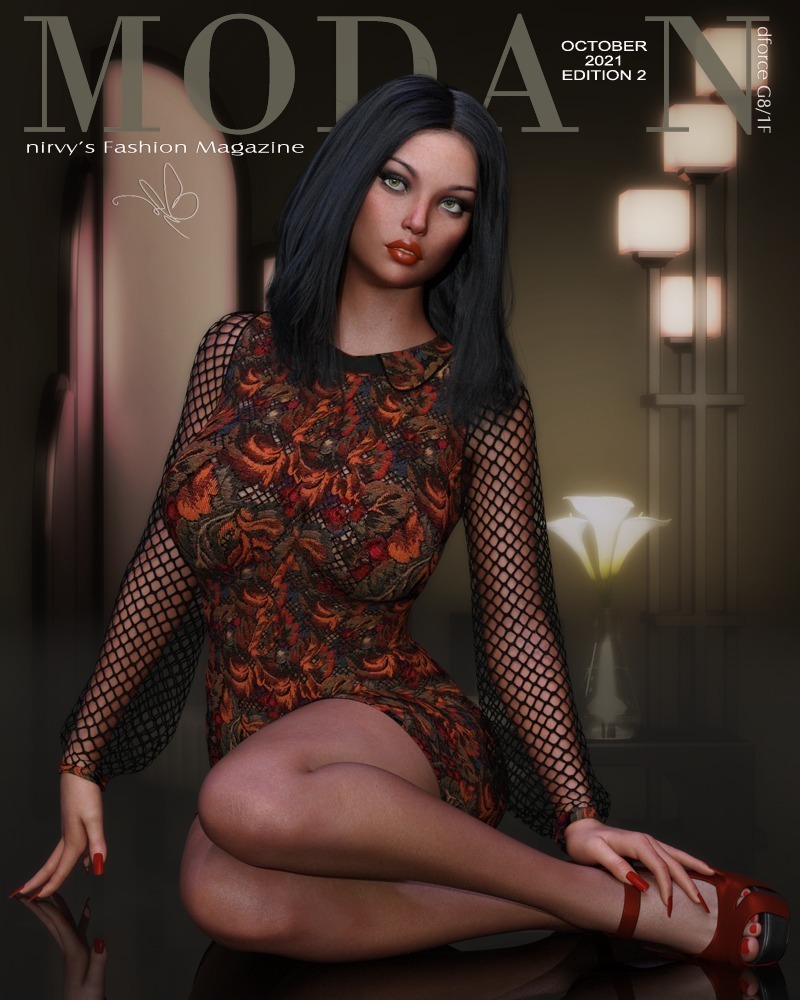 dforce Oh So Charming G8F_G8F1 by N/A