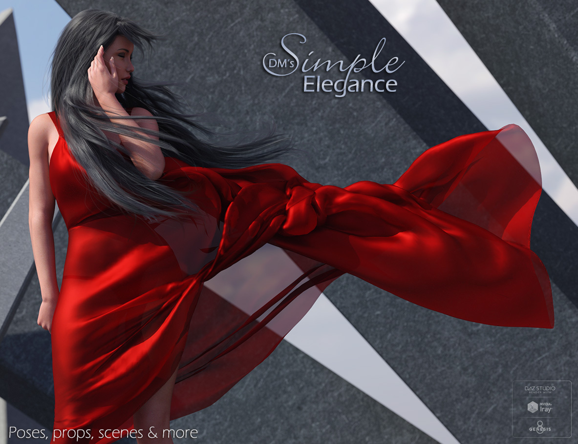 DMs Simple Elegance by N/A