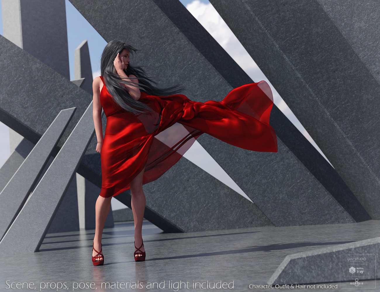 DMs Simple Elegance by N/A