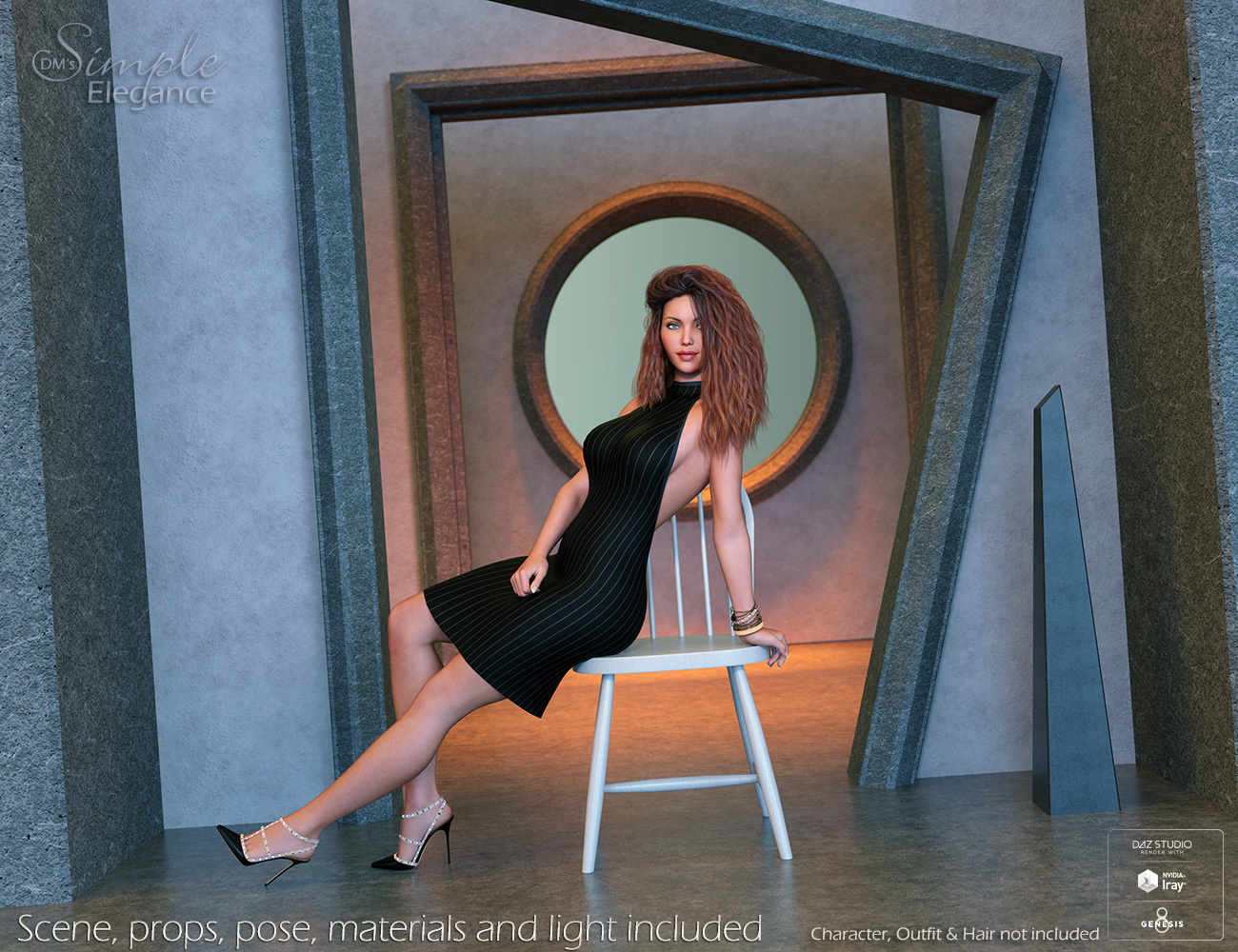 DMs Simple Elegance by N/A