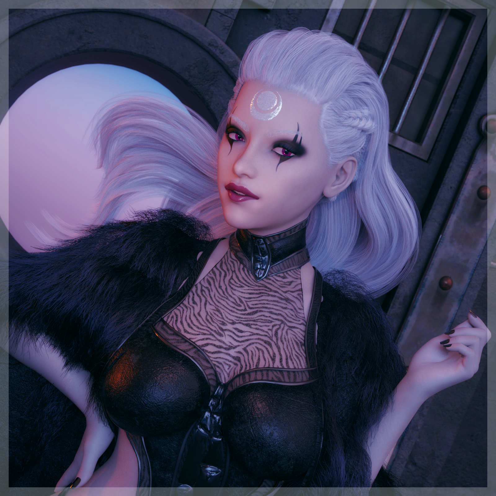 CW_Diana for Genesis 8 Female by N/A