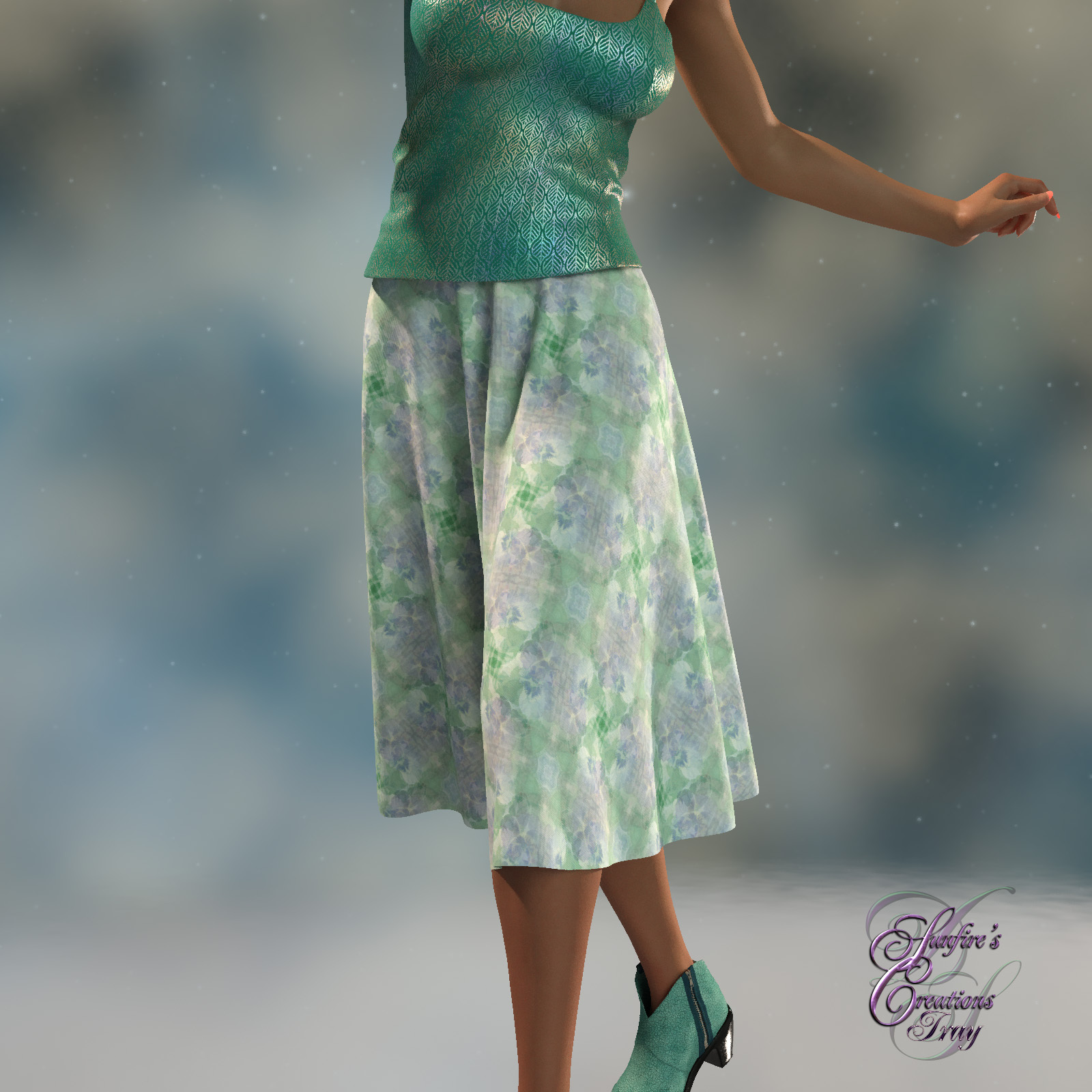 Country Style by N/A