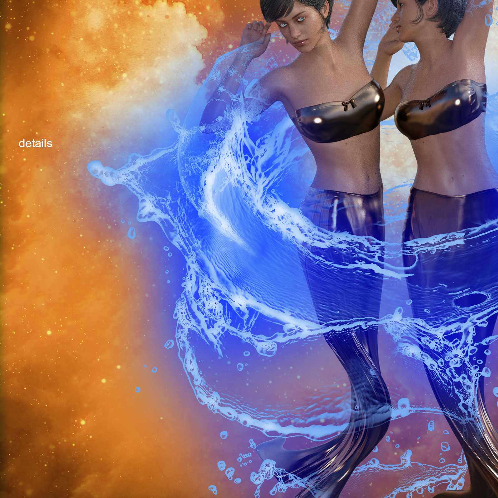 Zodiac JPG Backgrounds by N/A