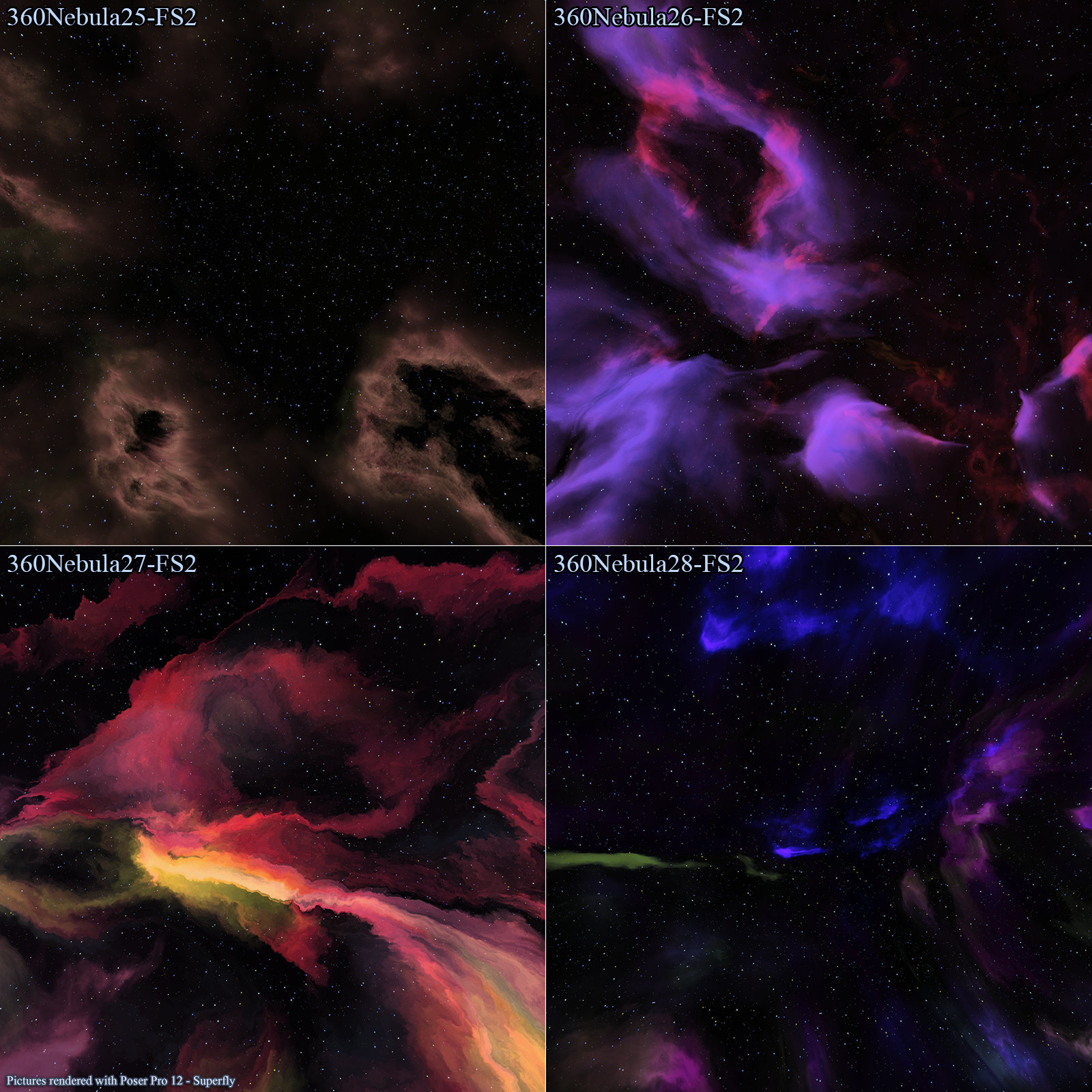 Flinks Space 2 - Nebula Add-On by N/A