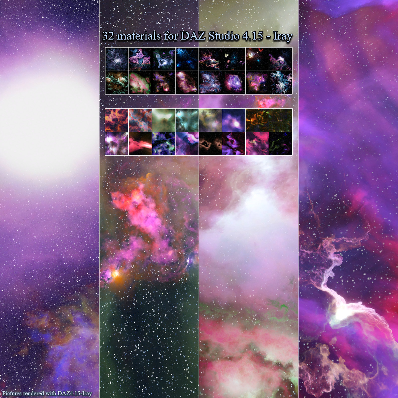 Flinks Space 2 - Nebula Add-On by N/A
