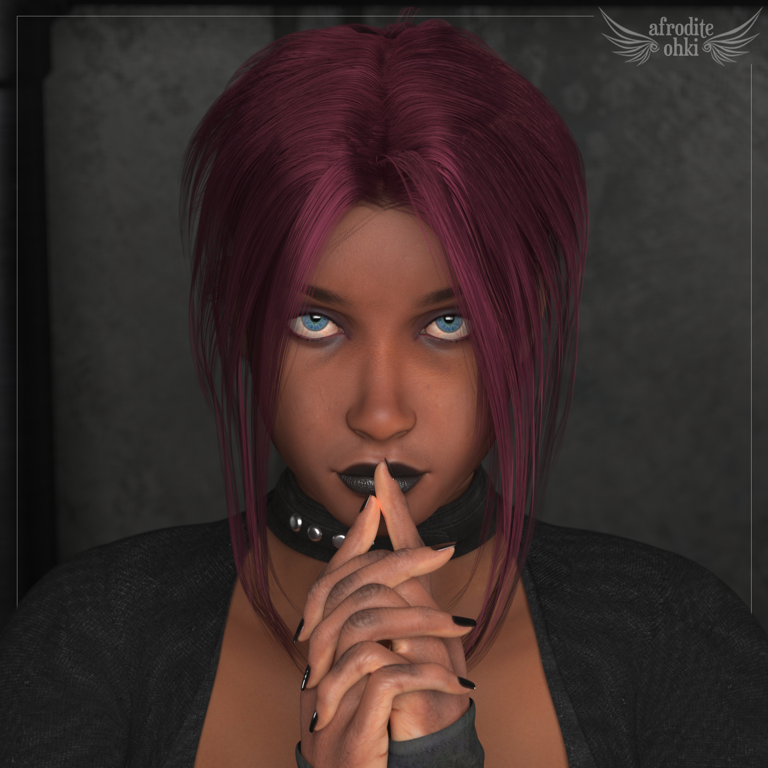Heloisa Hair for La Femme and more by N/A
