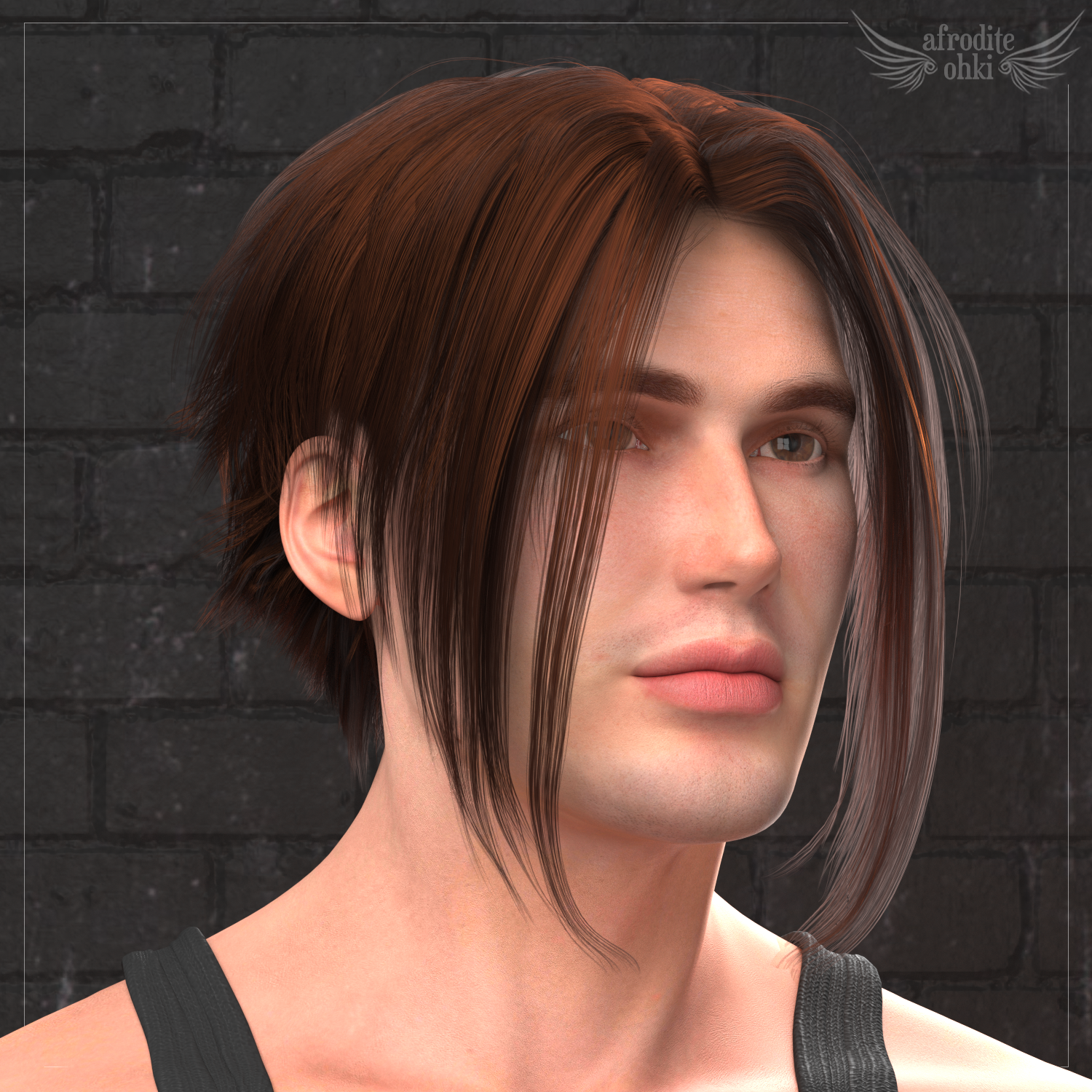 Heloisa Hair for La Femme and more by N/A