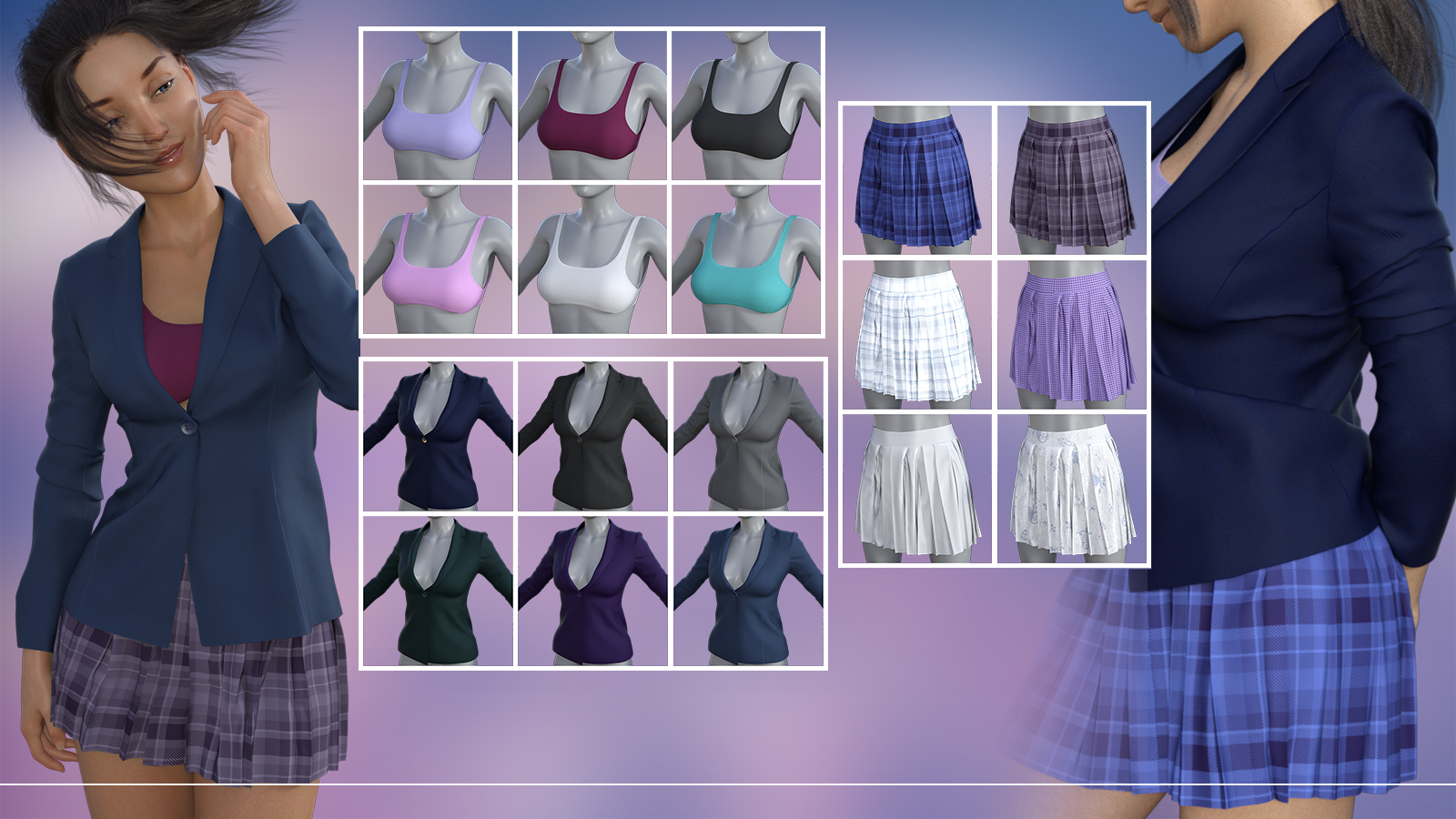 Casual Suit for G8F by N/A