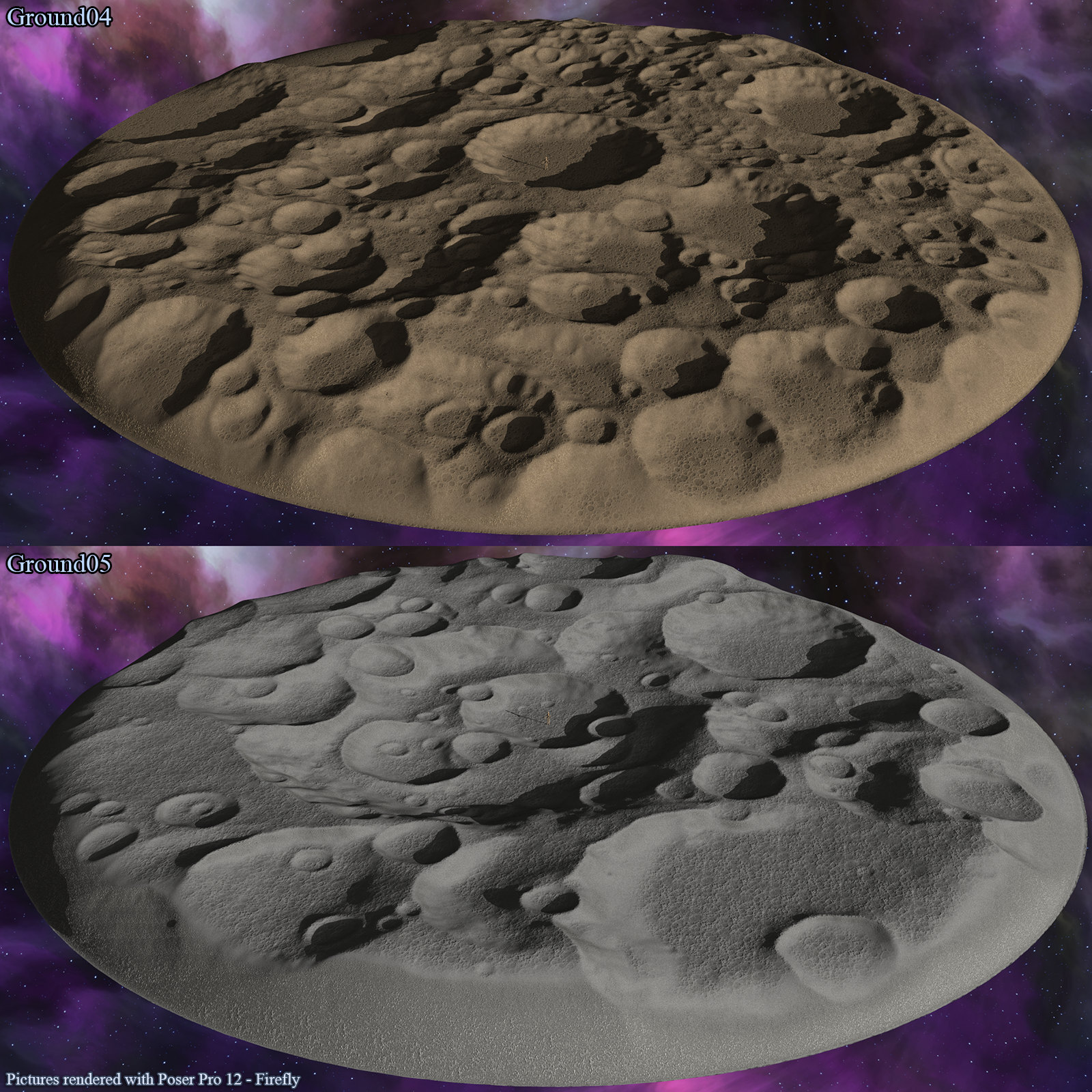 Flinks Space 2 - Grounds Add-On by N/A