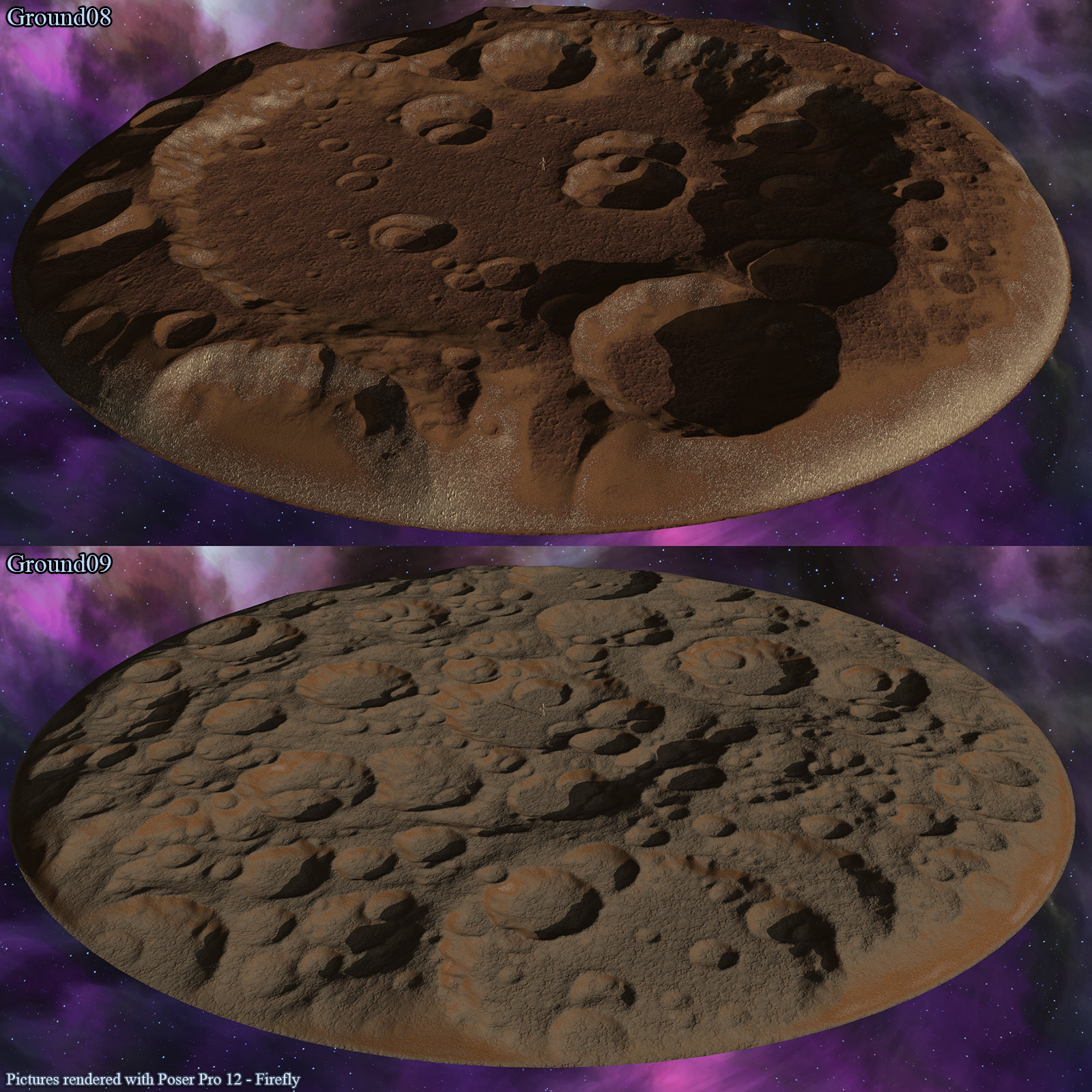 Flinks Space 2 - Grounds Add-On by N/A