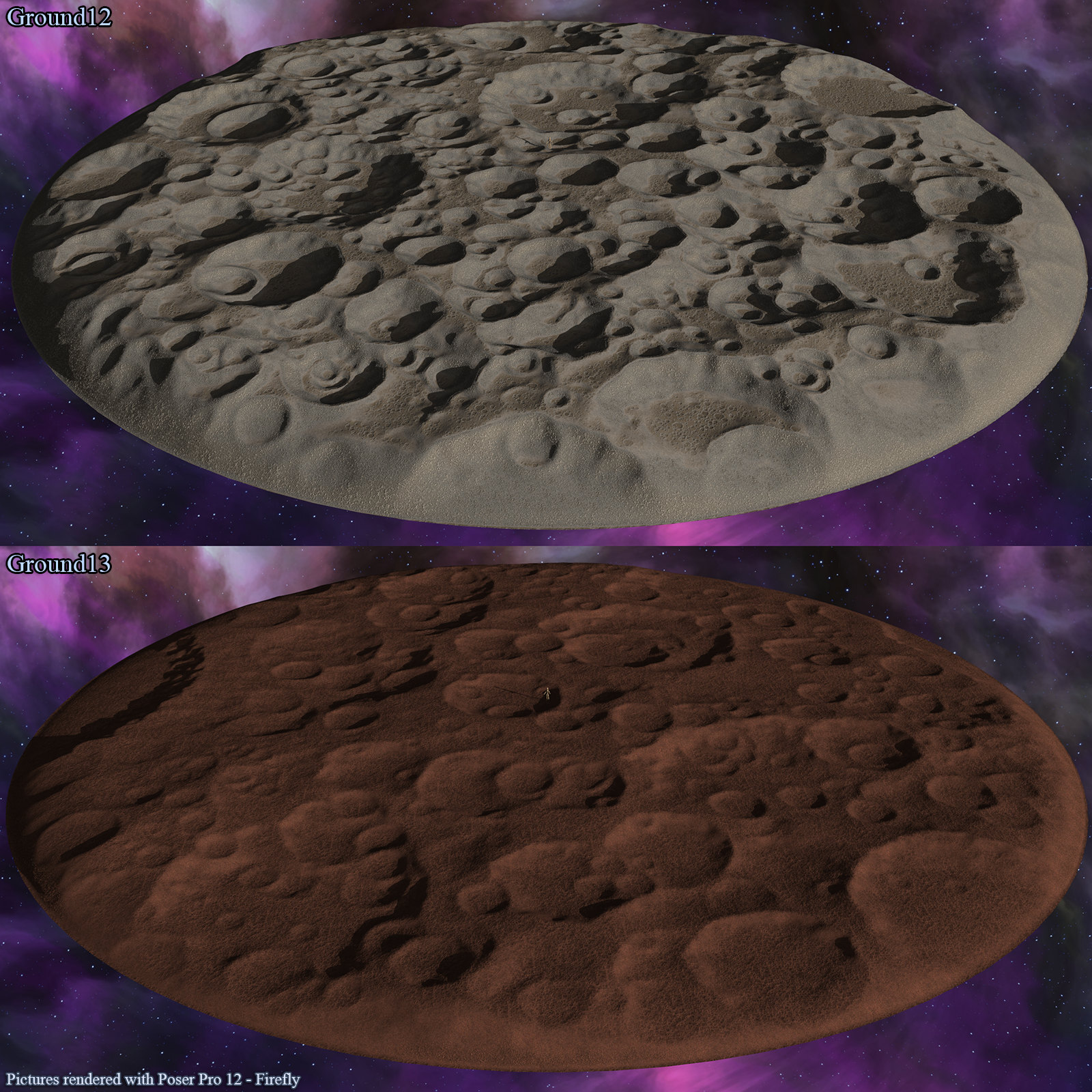 Flinks Space 2 - Grounds Add-On by N/A